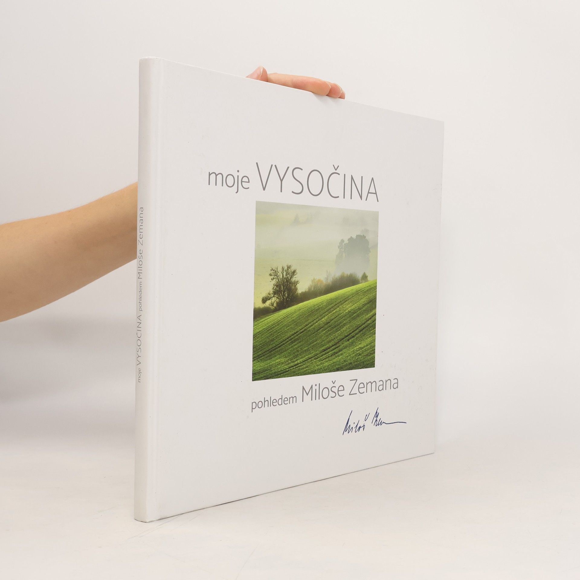 Miloš Zeman Moje Vysočina - pohledem Miloše Zemana