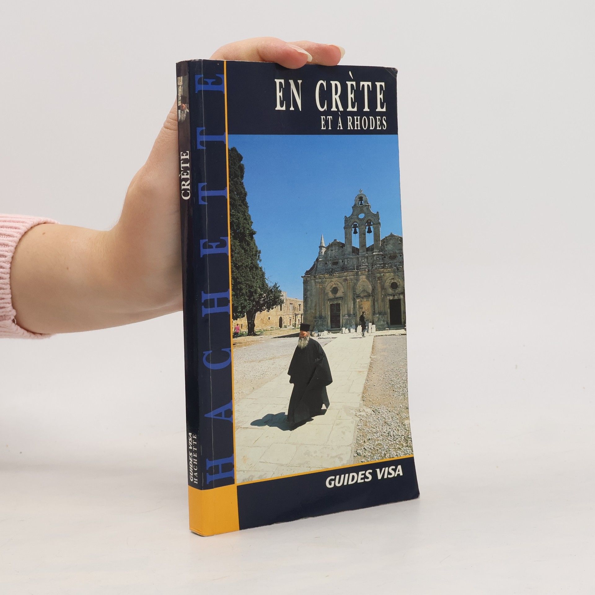 Collectif d'auteurs Guides Visa: En Crète et à Rhodes