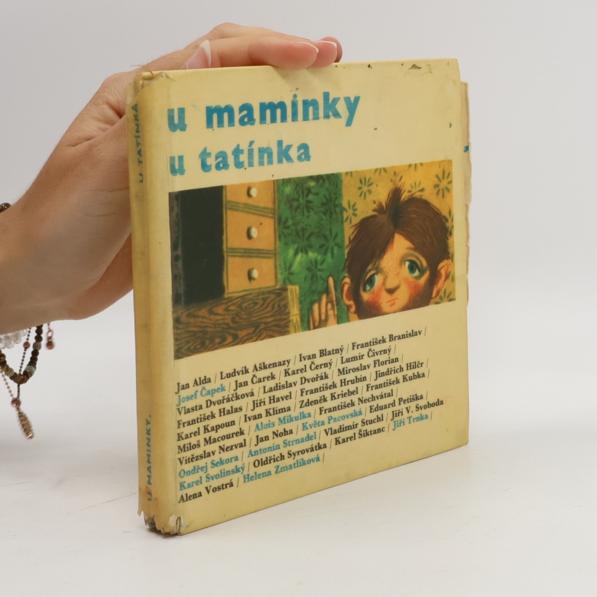 U maminky, u tatínka