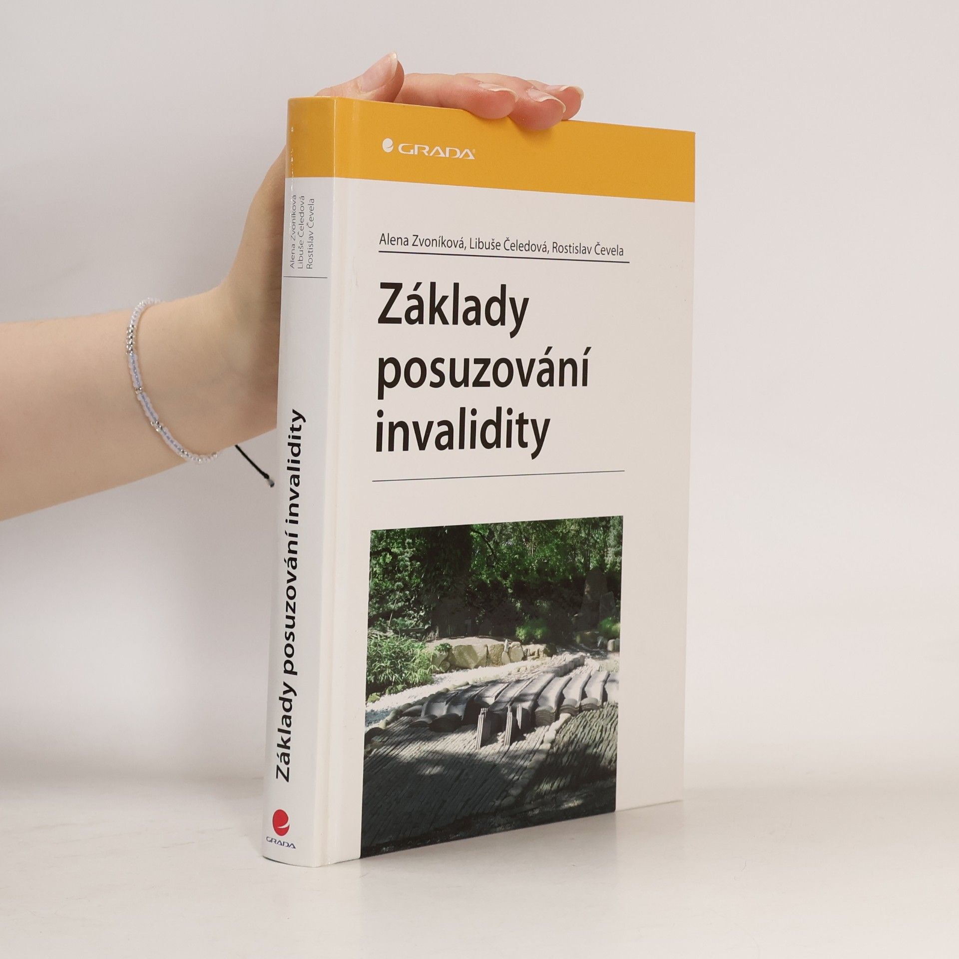 Rostislav Čevela Základy posuzování invalidity