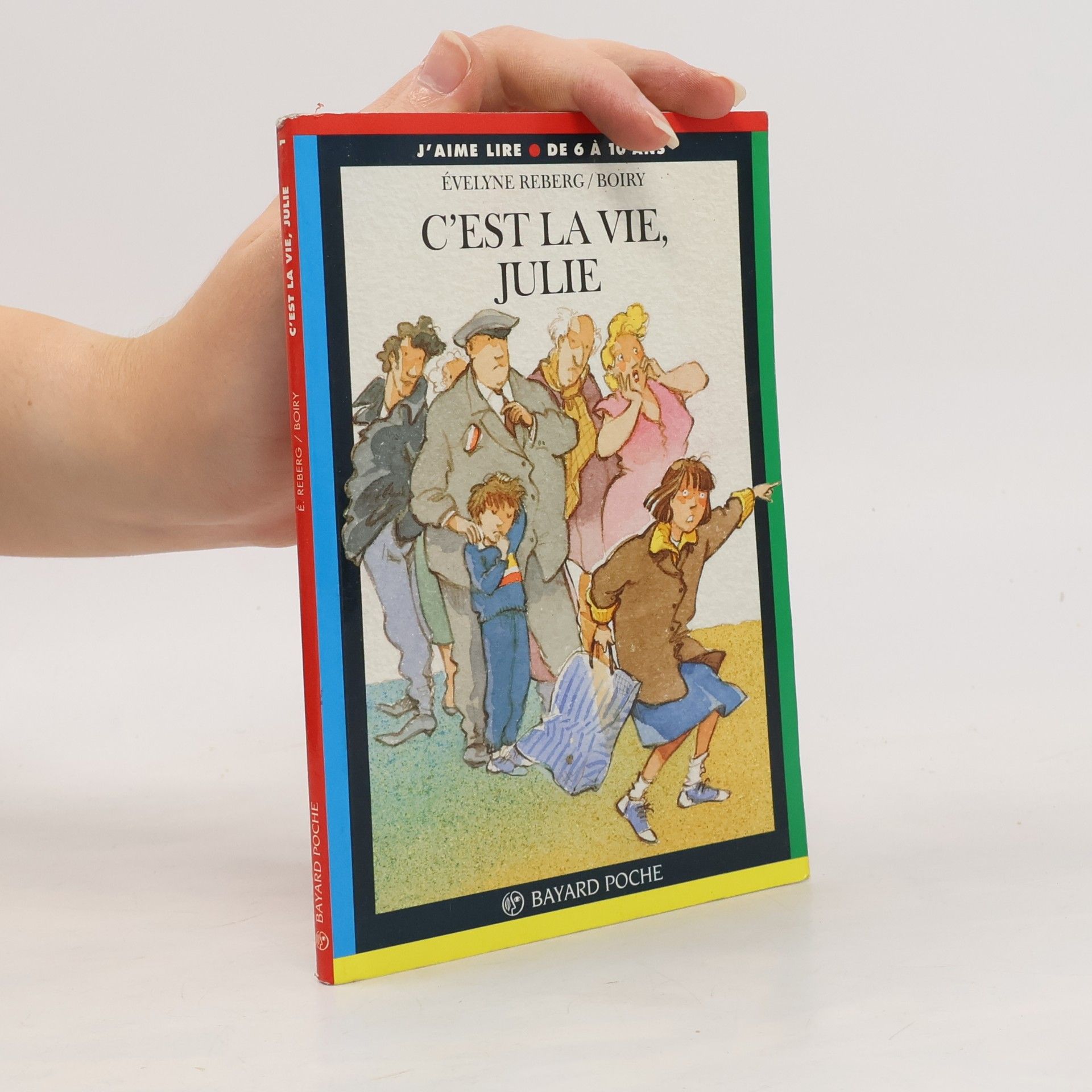 Collection J'aime Lire - 1: C'est la vie Julie