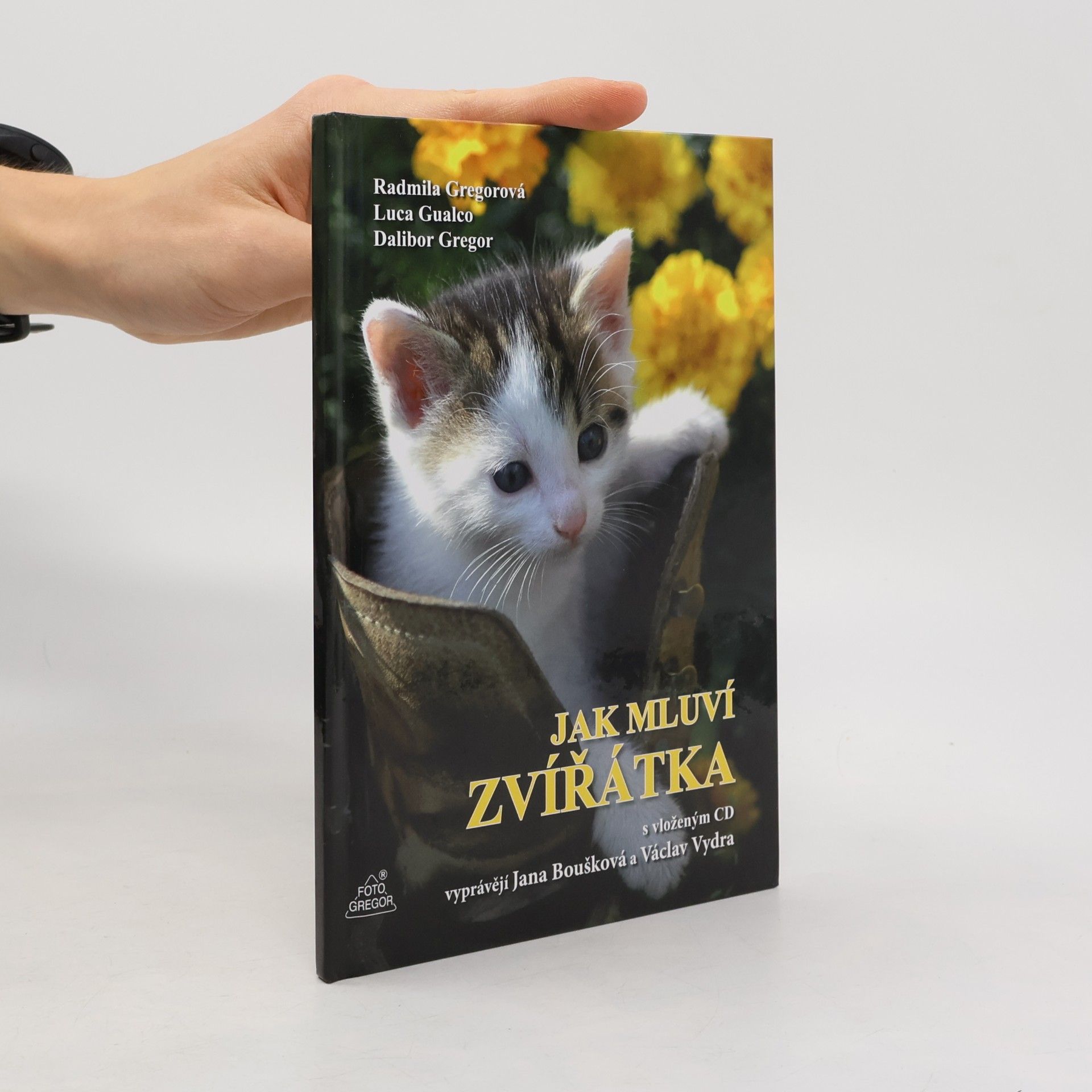 Jak mluví zvířátka