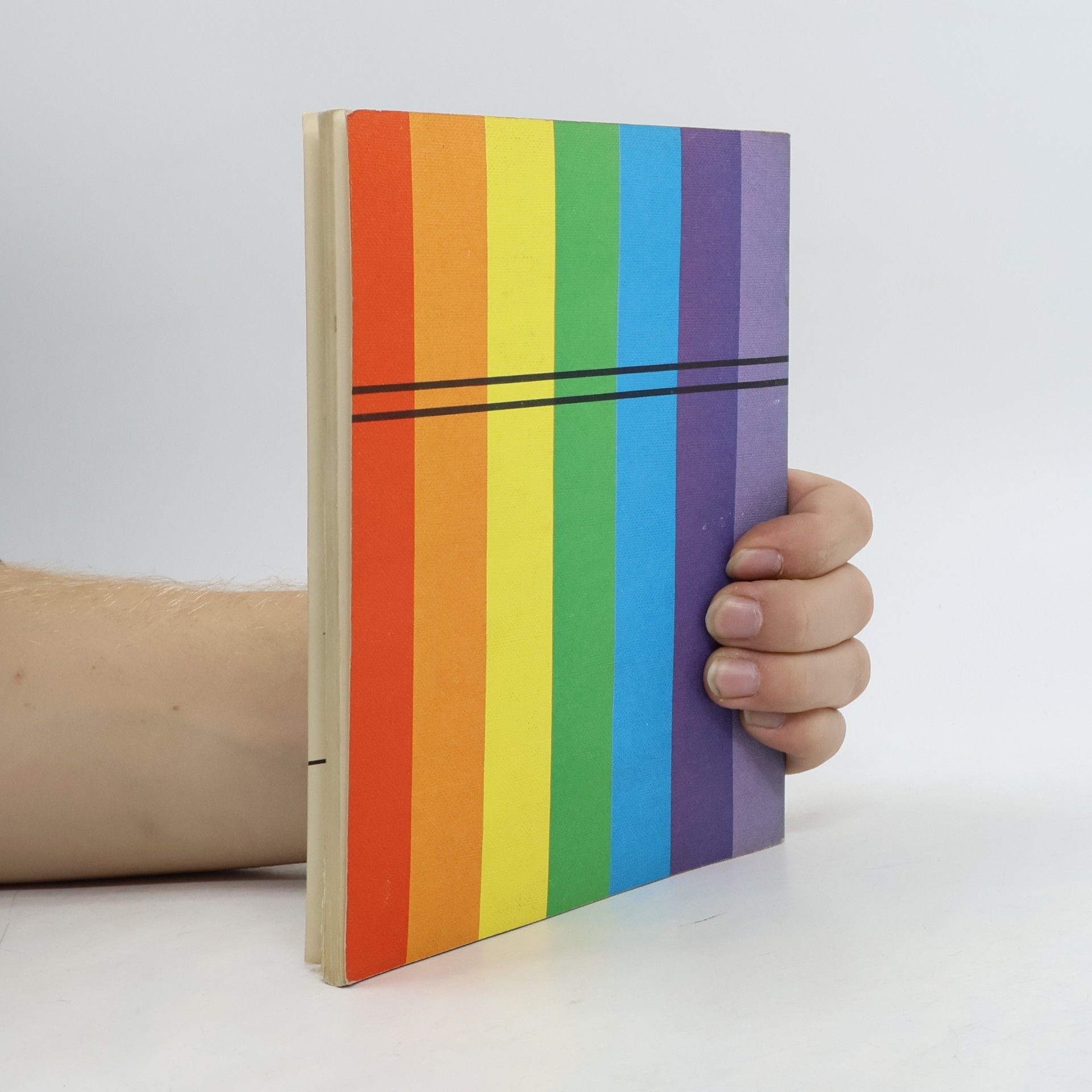 Lesley Bellamy Through the Rainbow 2