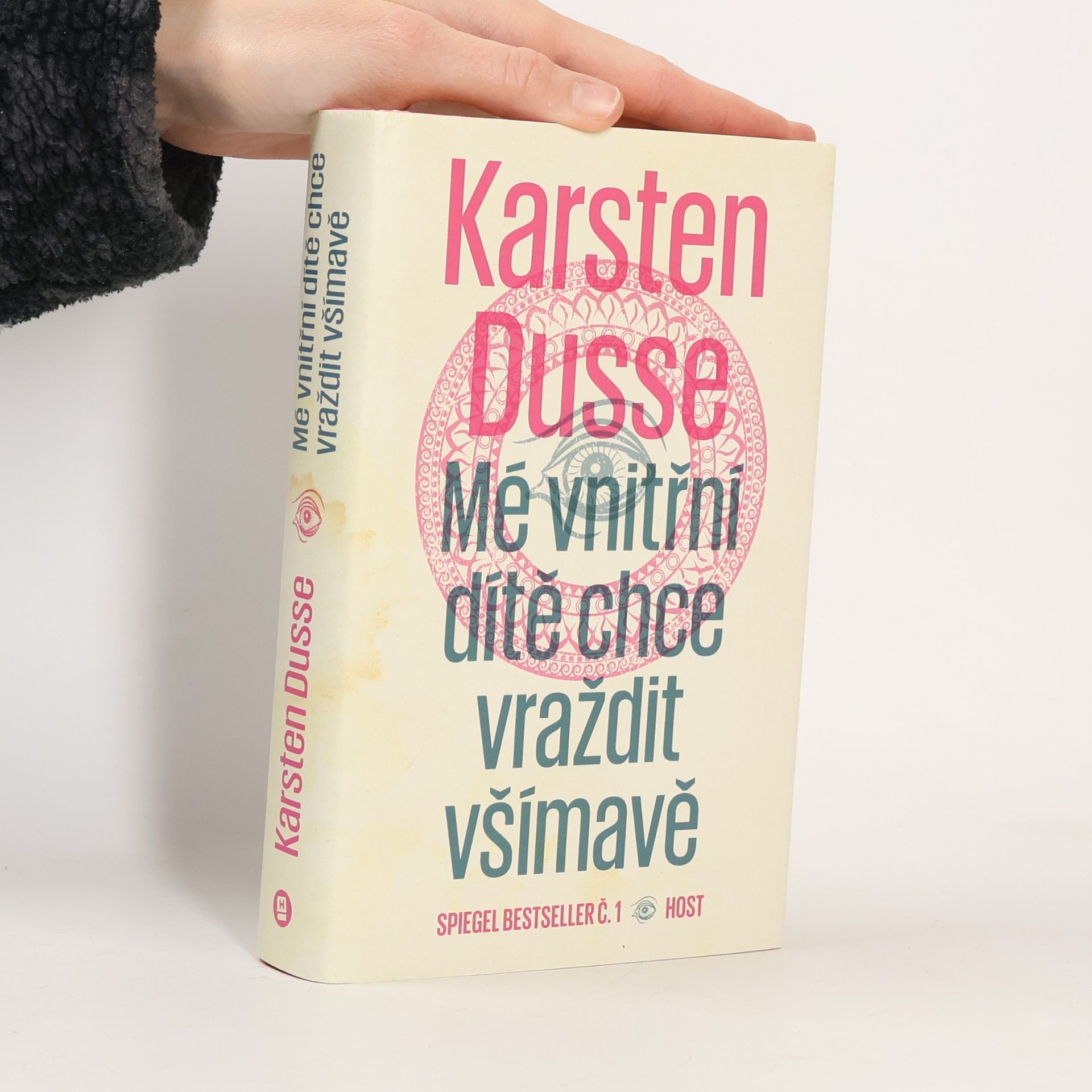 Mé vnitřní dítě chce vraždit všímavě