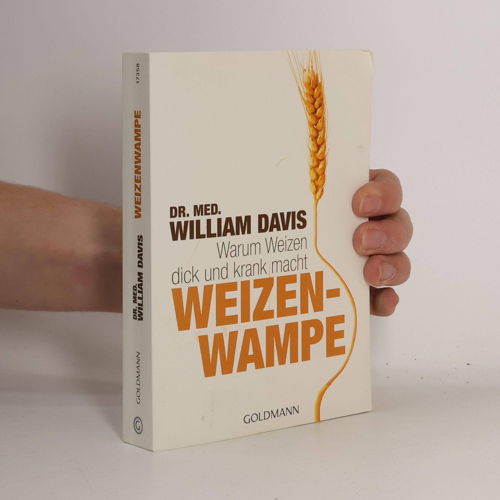 Weizenwampe - warum Weizen dick und krank macht
