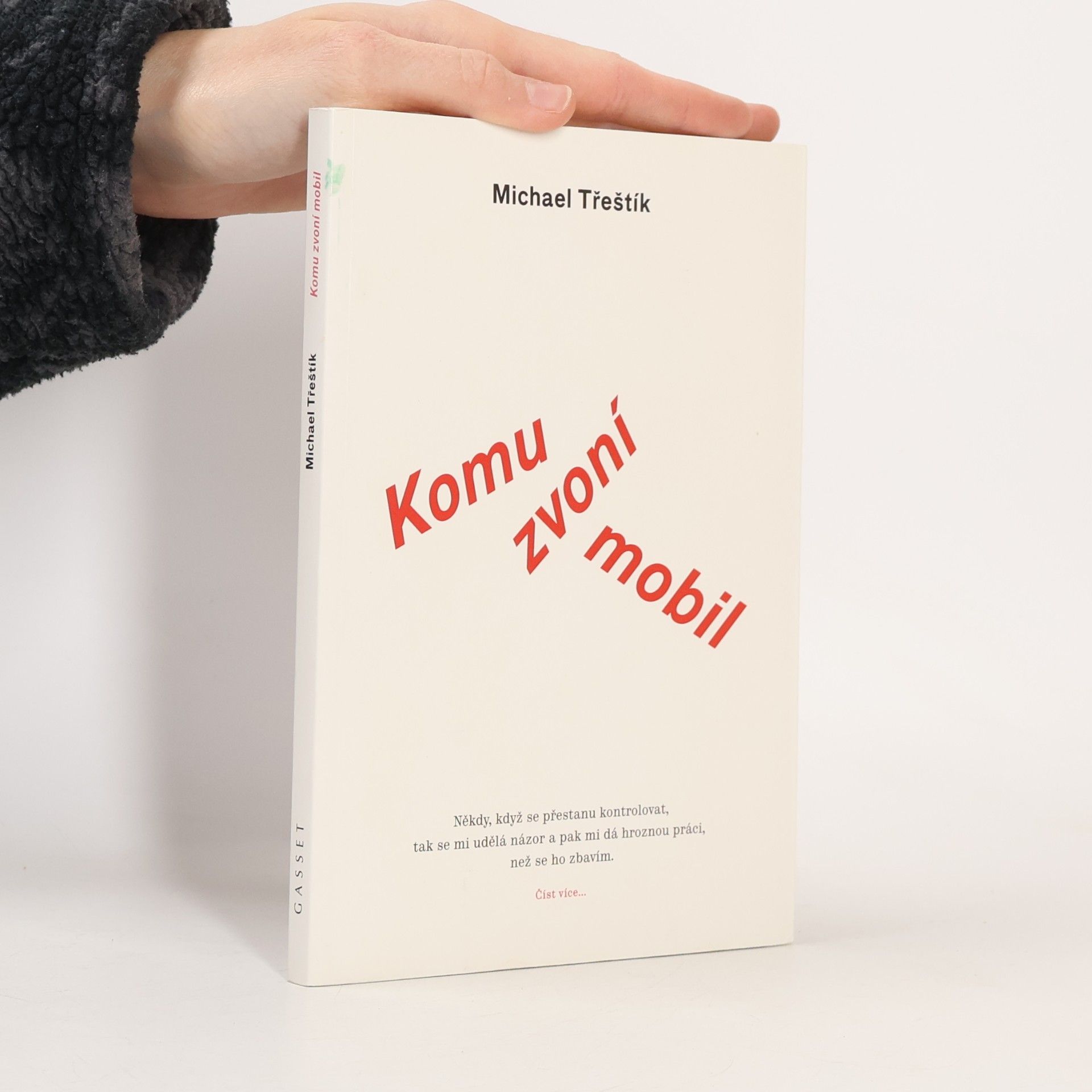 Komu zvoní mobil