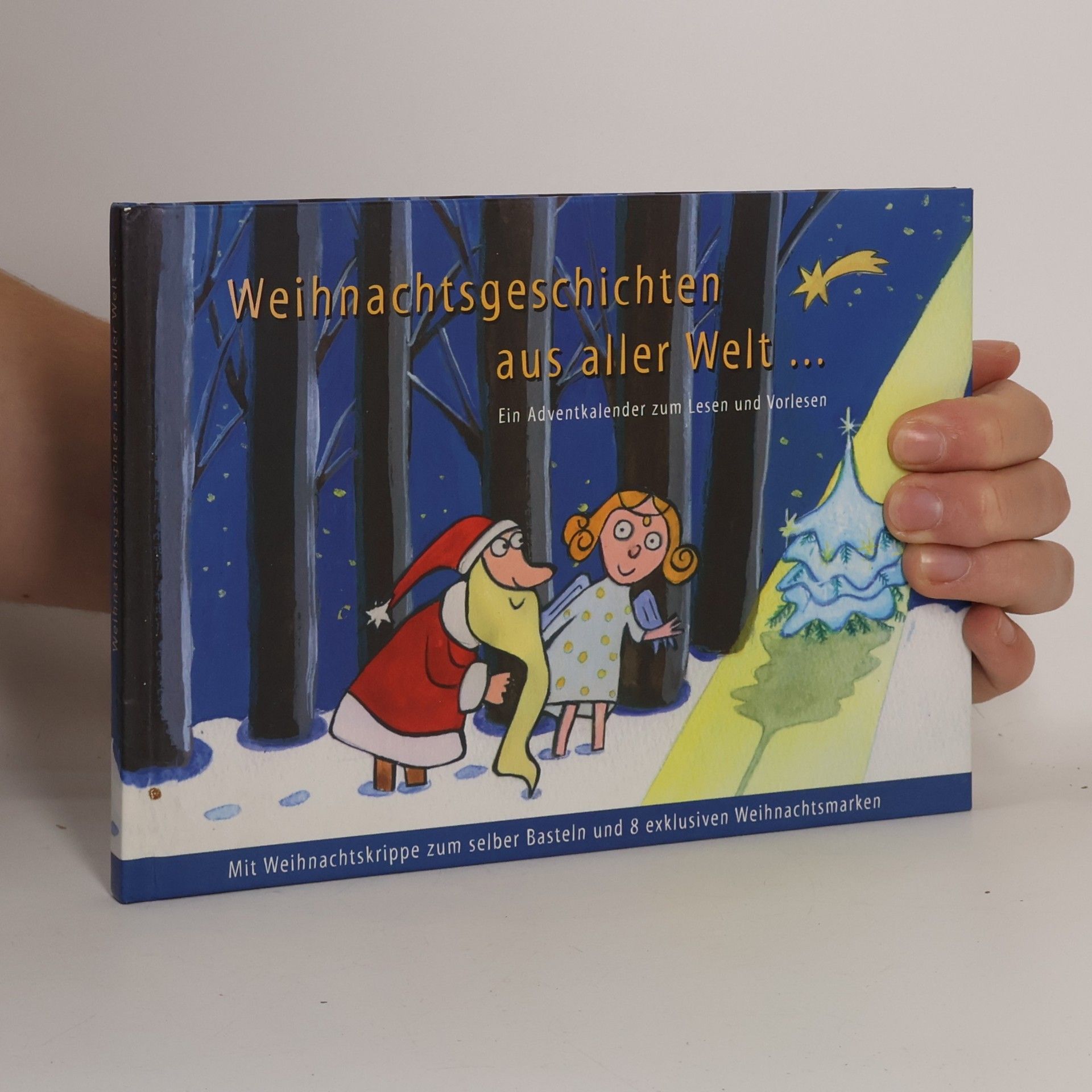 Weihnachtsgeschichten aus aller Welt