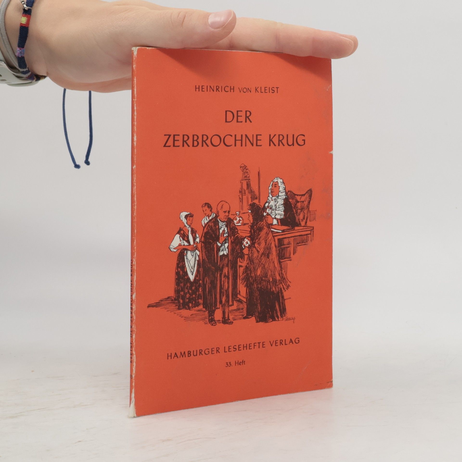 Der zerbrochene Krug