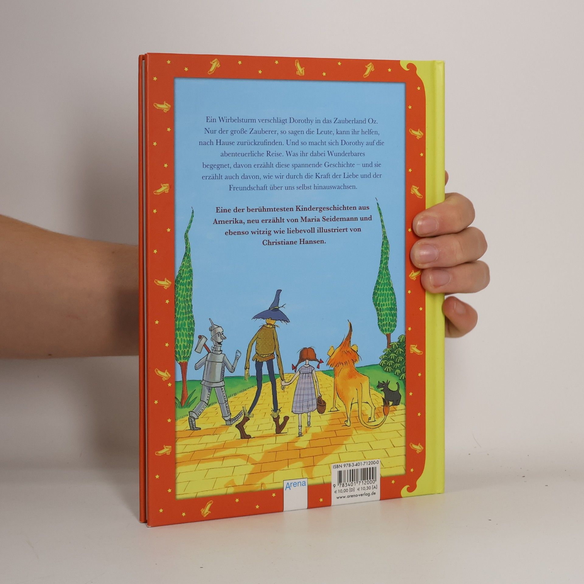Lyman Frank Baum Der Zauberer von Oz