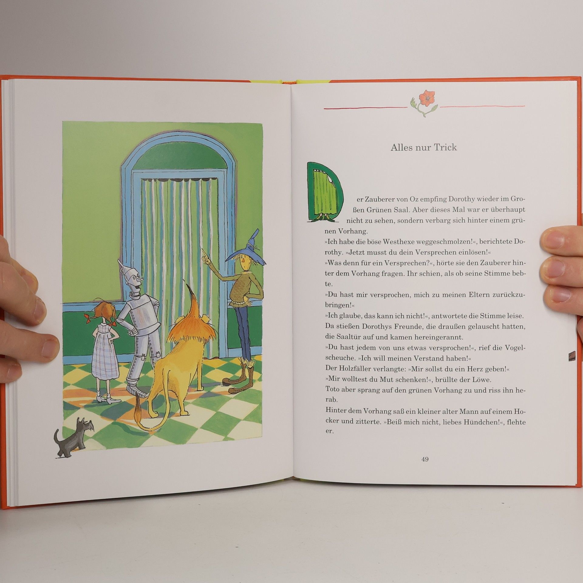 Lyman Frank Baum Der Zauberer von Oz
