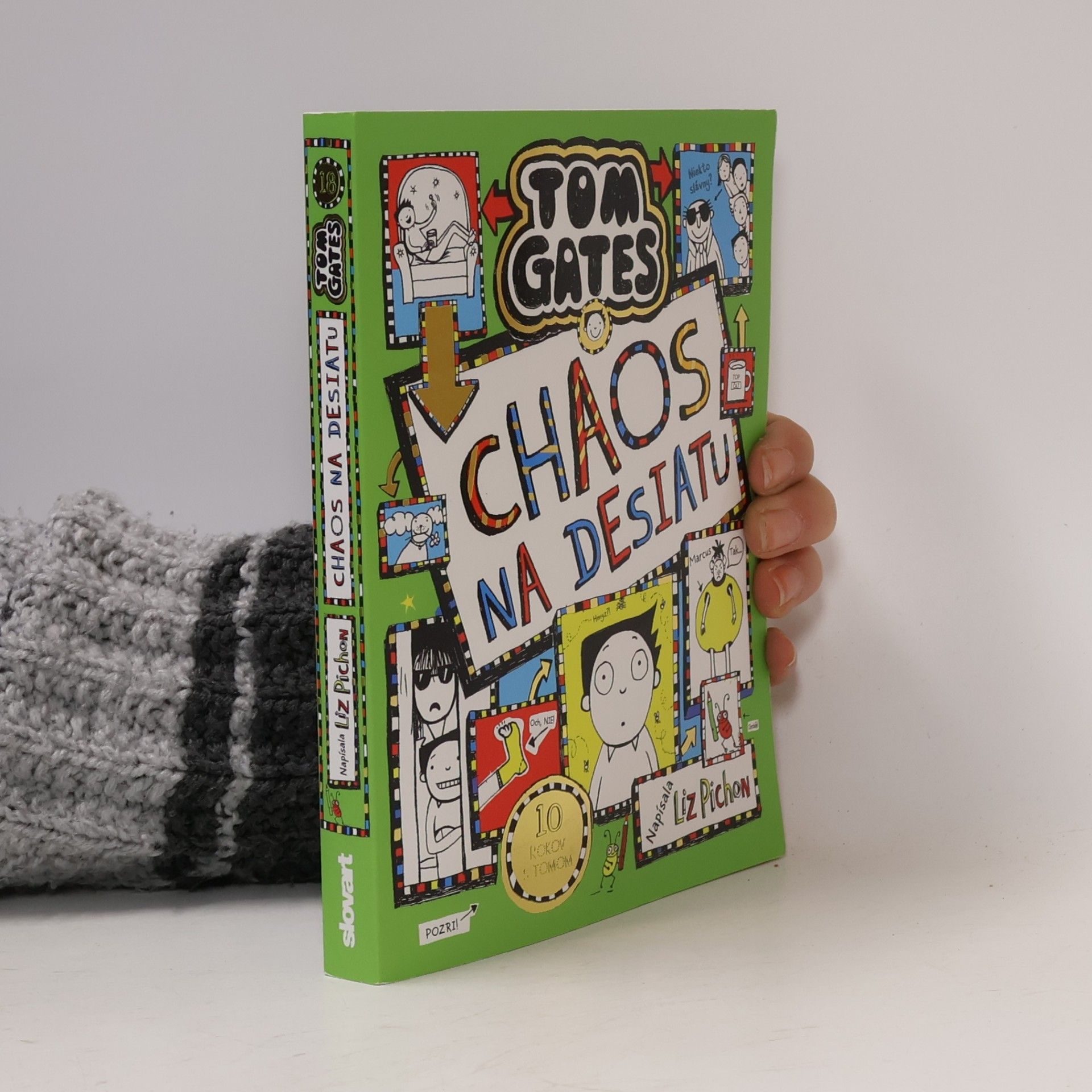 Chaos na desiatu
