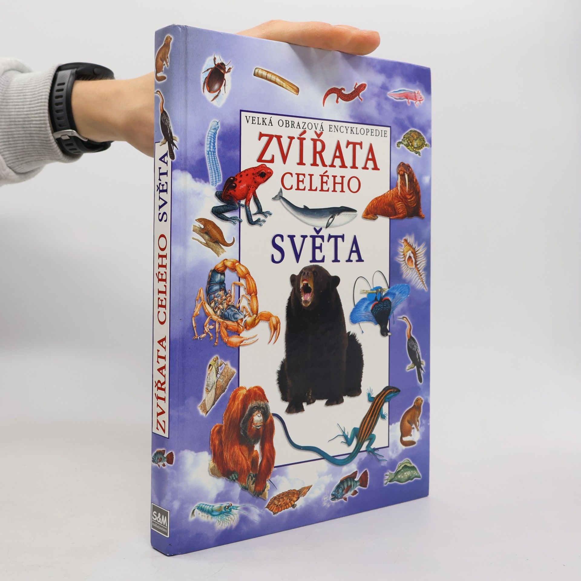 Zvířata celého světa