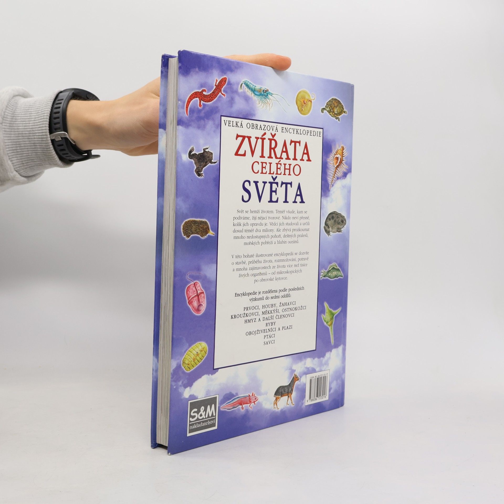Antonín Kůrka Zvířata celého světa