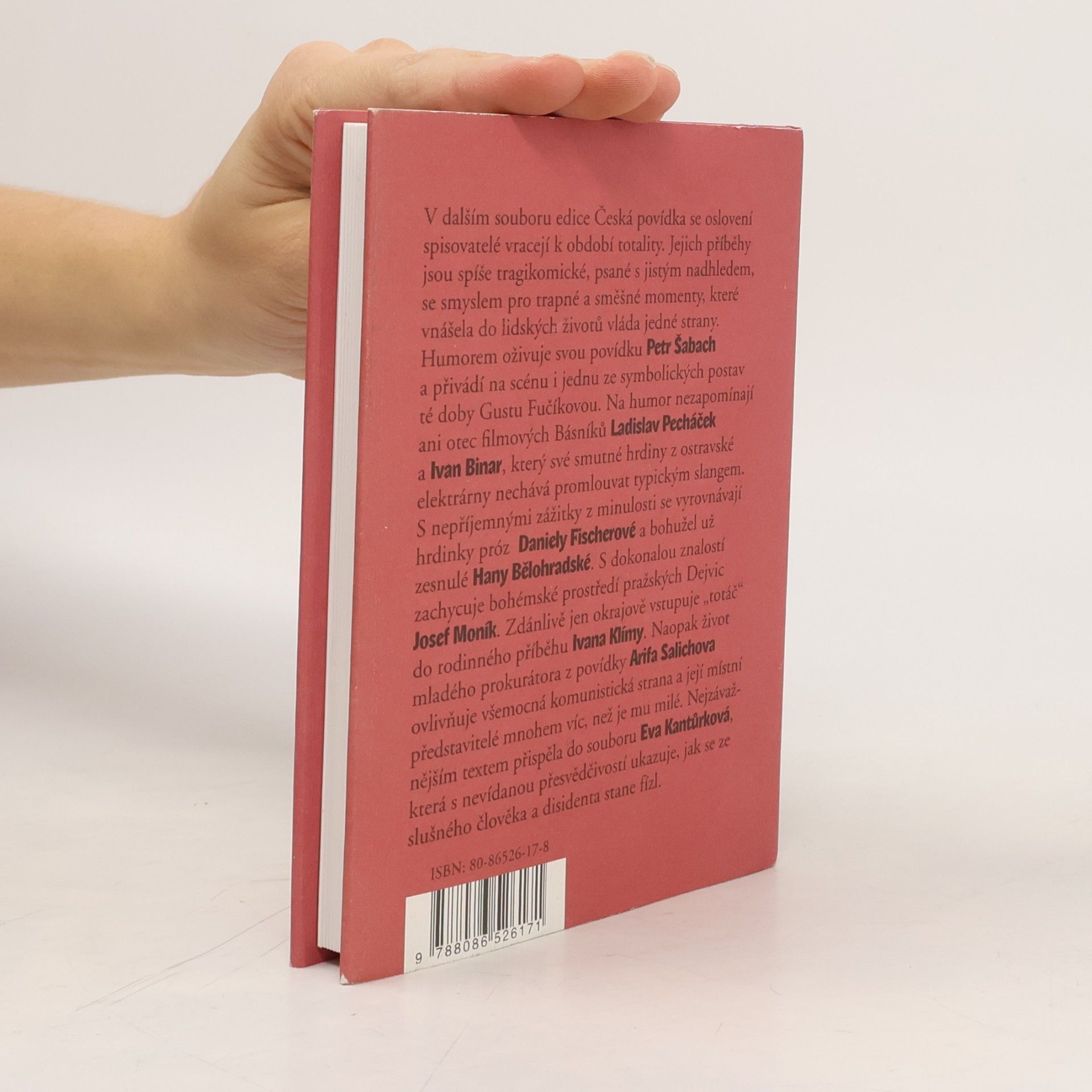Collectif d'auteurs Tenkrát za totáče