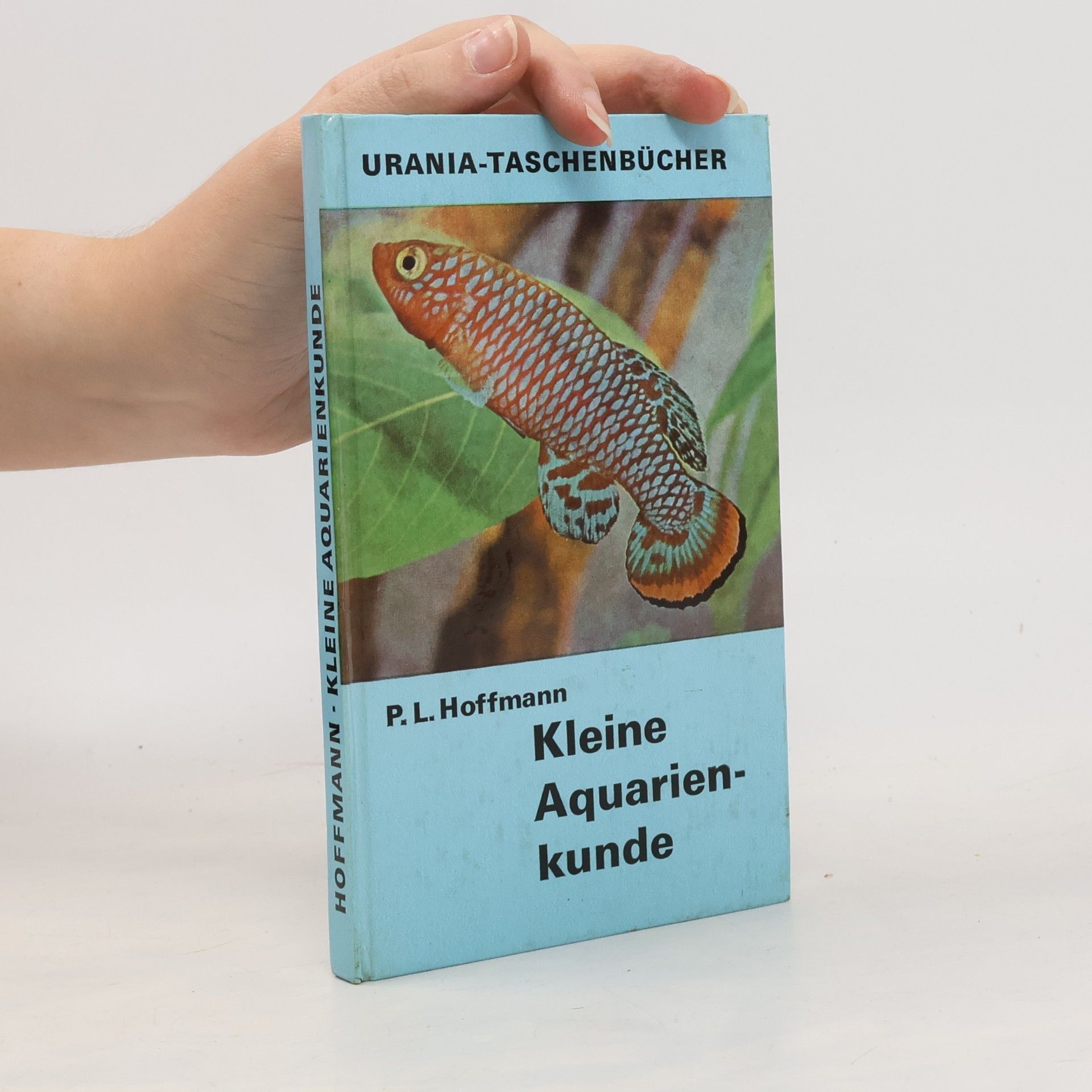 Kleine Aquarienkunde