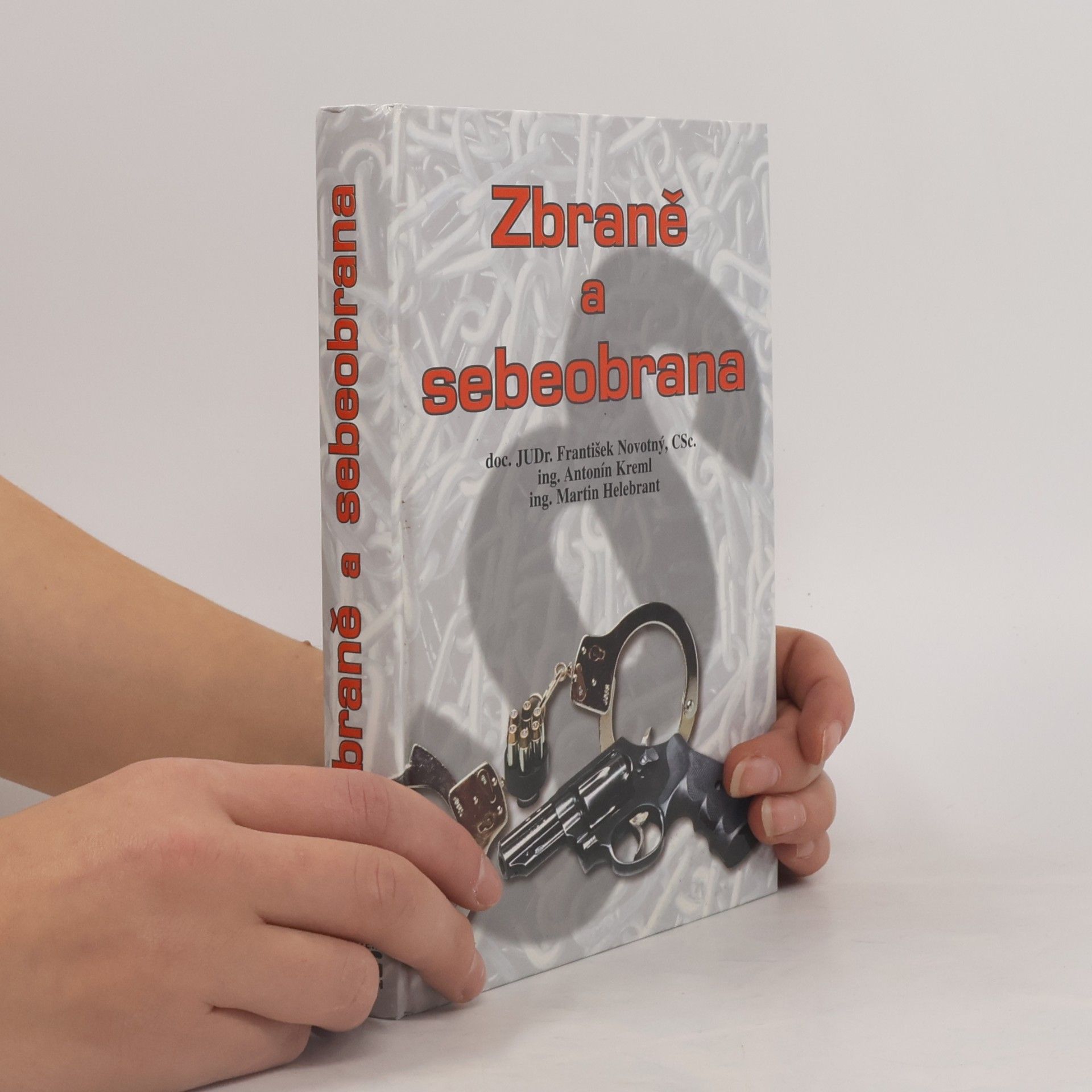 Zbraně a sebeobrana