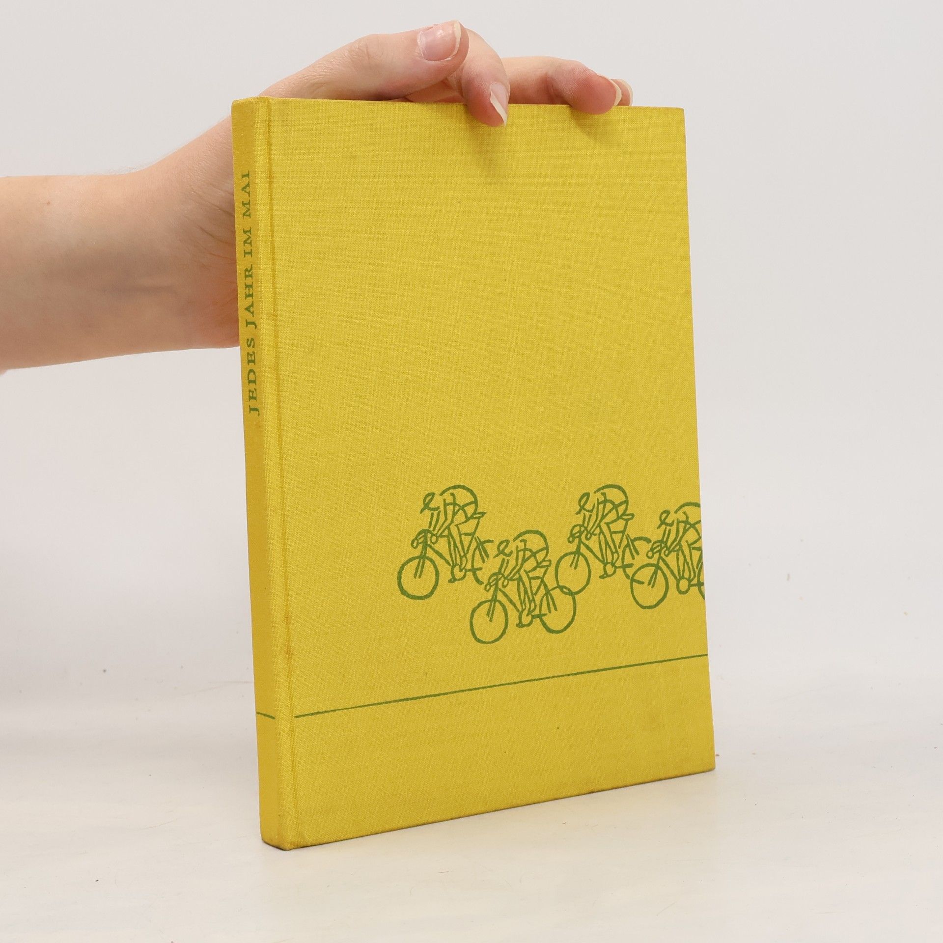Autores varios Jedes Jahr im Mai