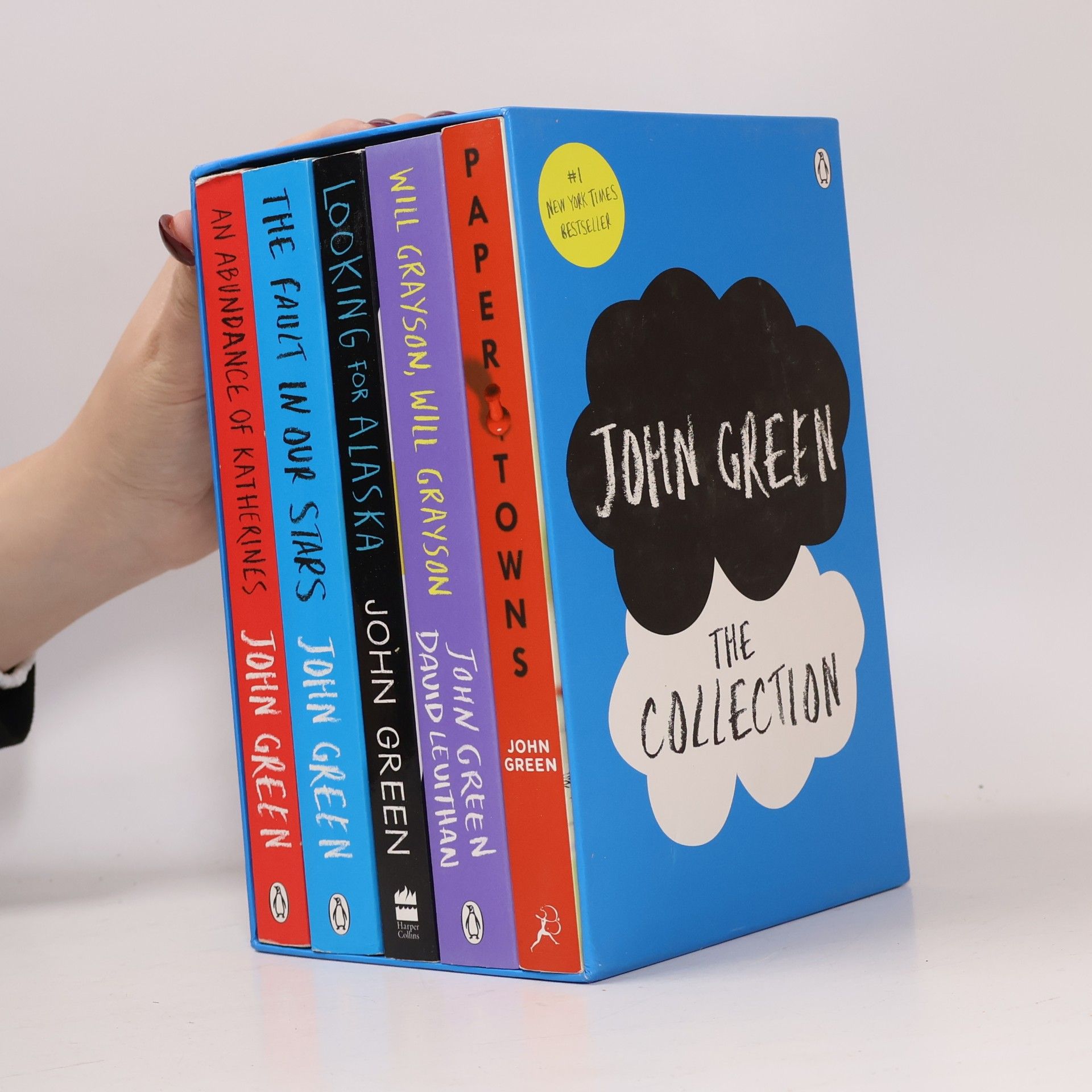 John Green John Green: The Collection