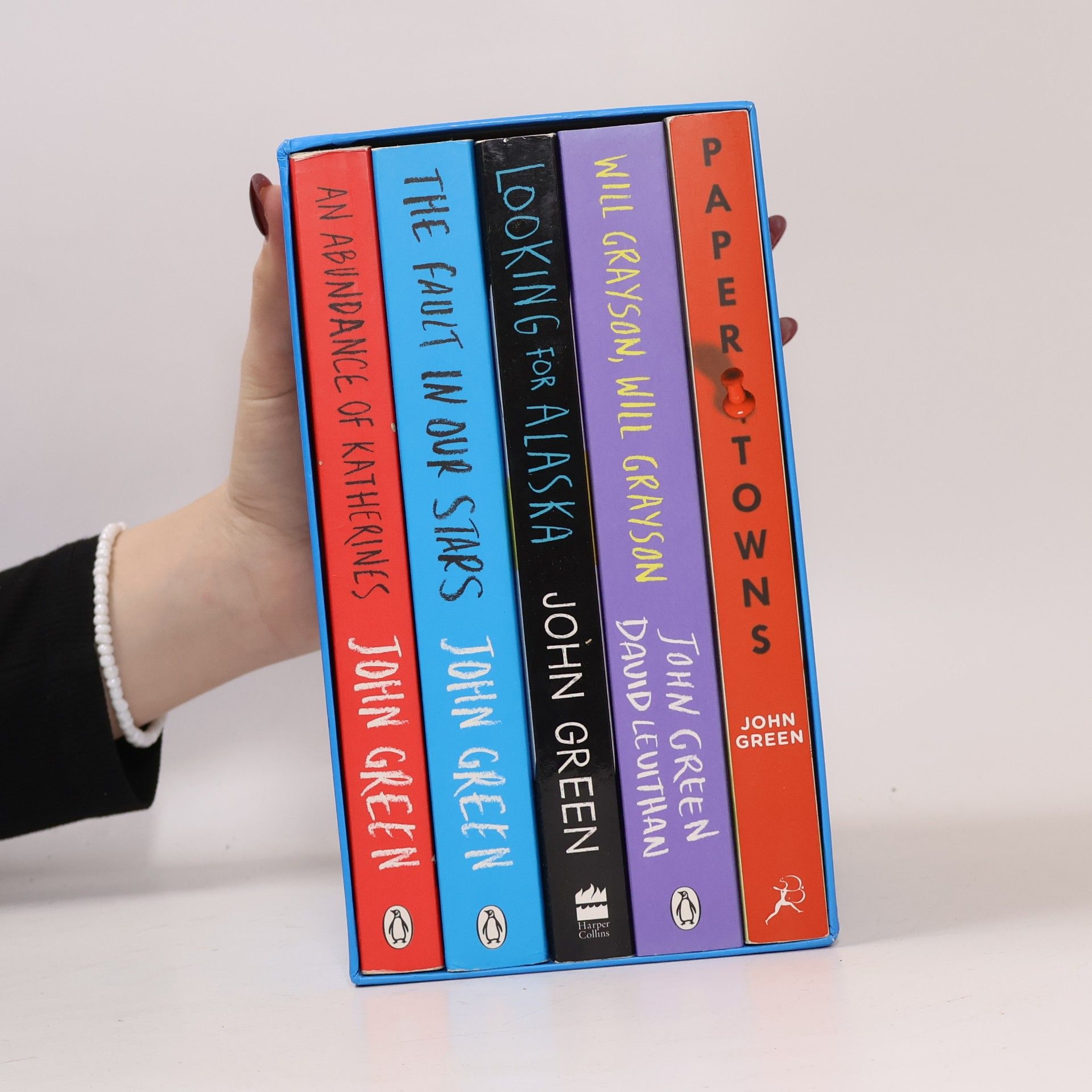 John Green John Green: The Collection