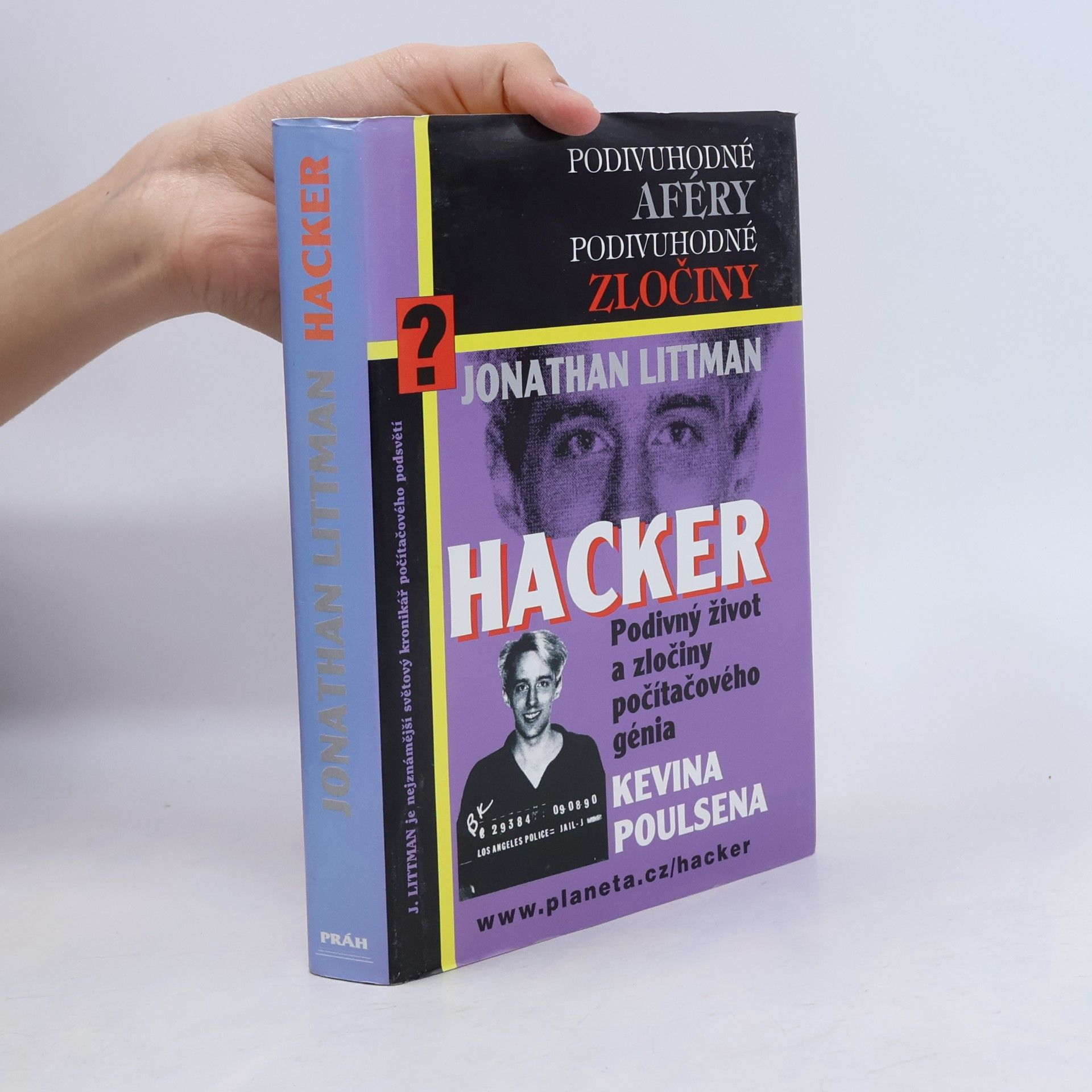 Jonathan Littman Hacker
