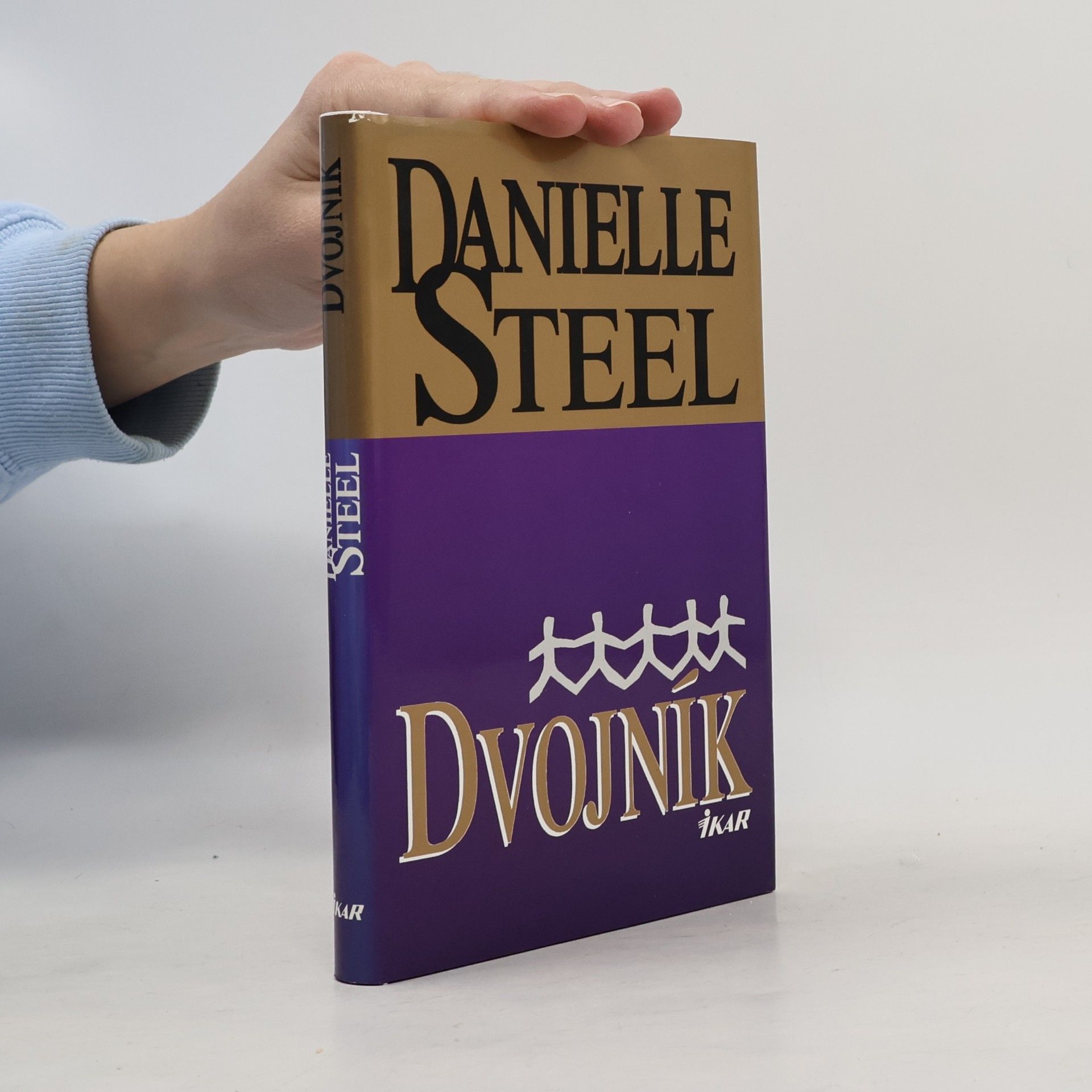 Danielle Steelová Dvojník
