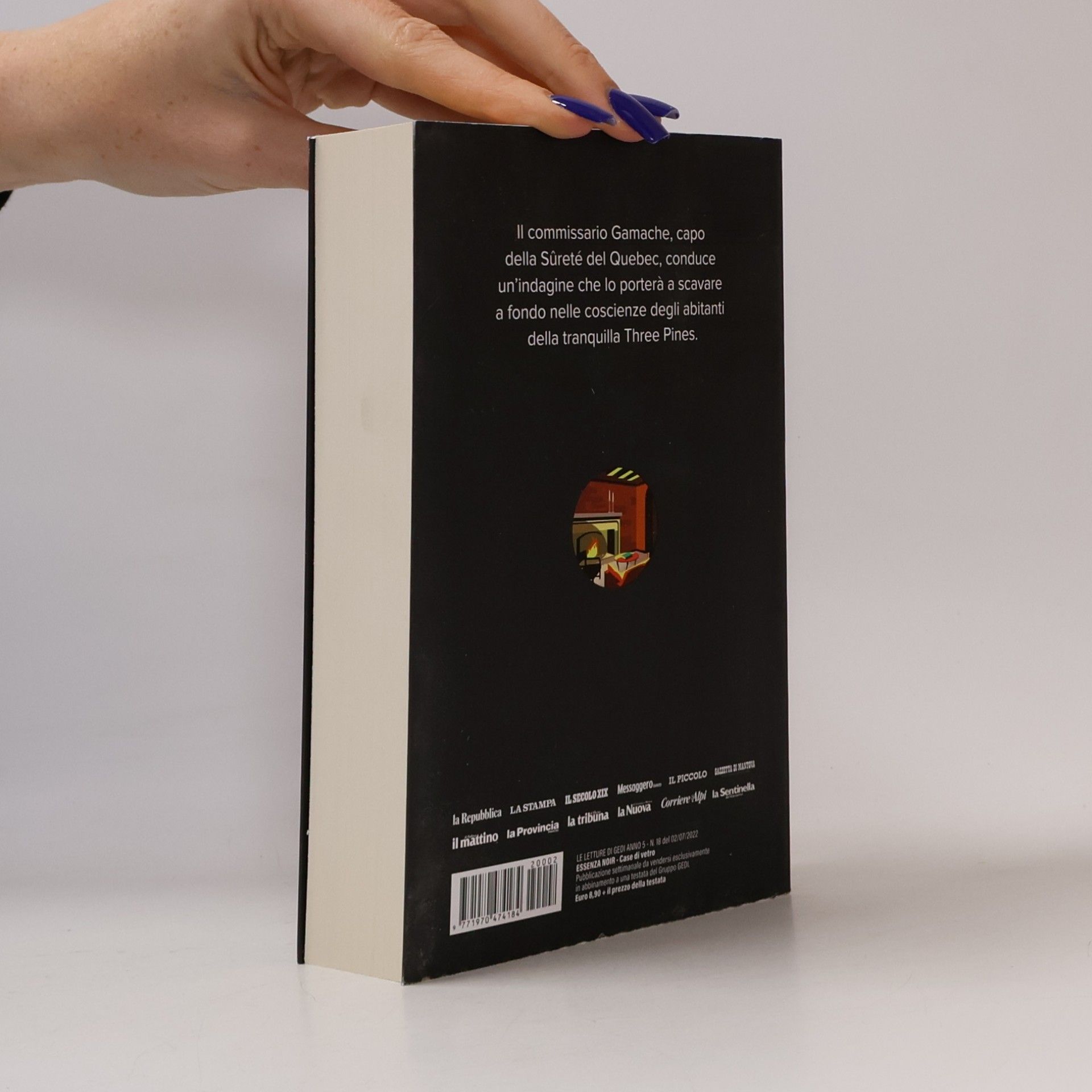 Louise Penny Case di vetro 2