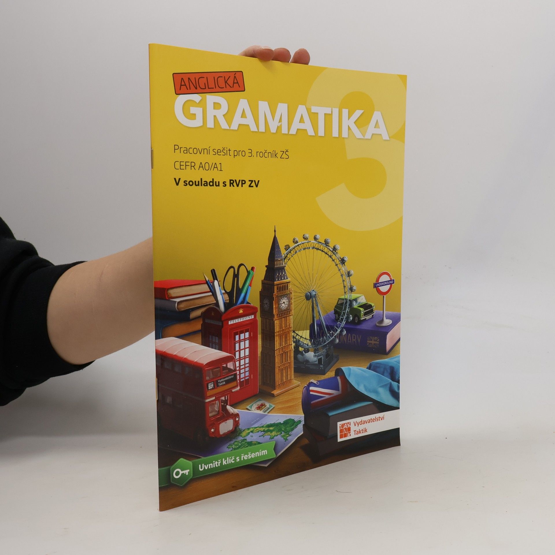 Anglická gramatika 3