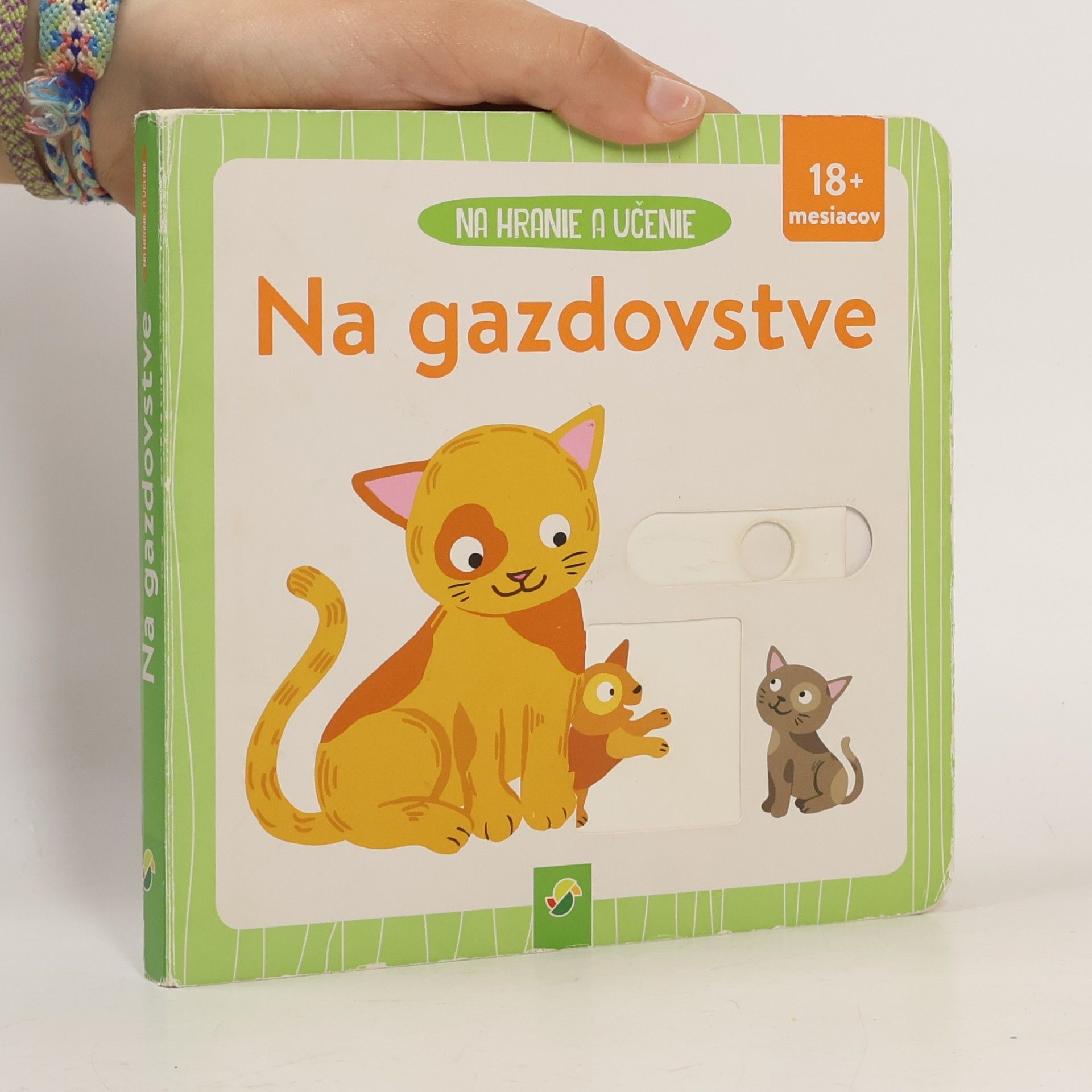 Laura Teller Na gazdovstve