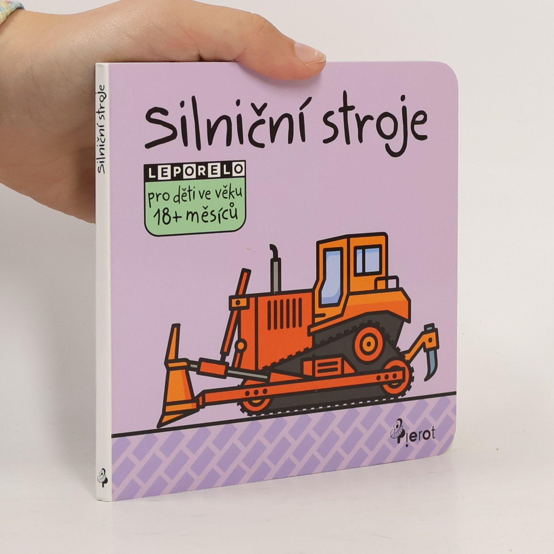 Silniční stroje