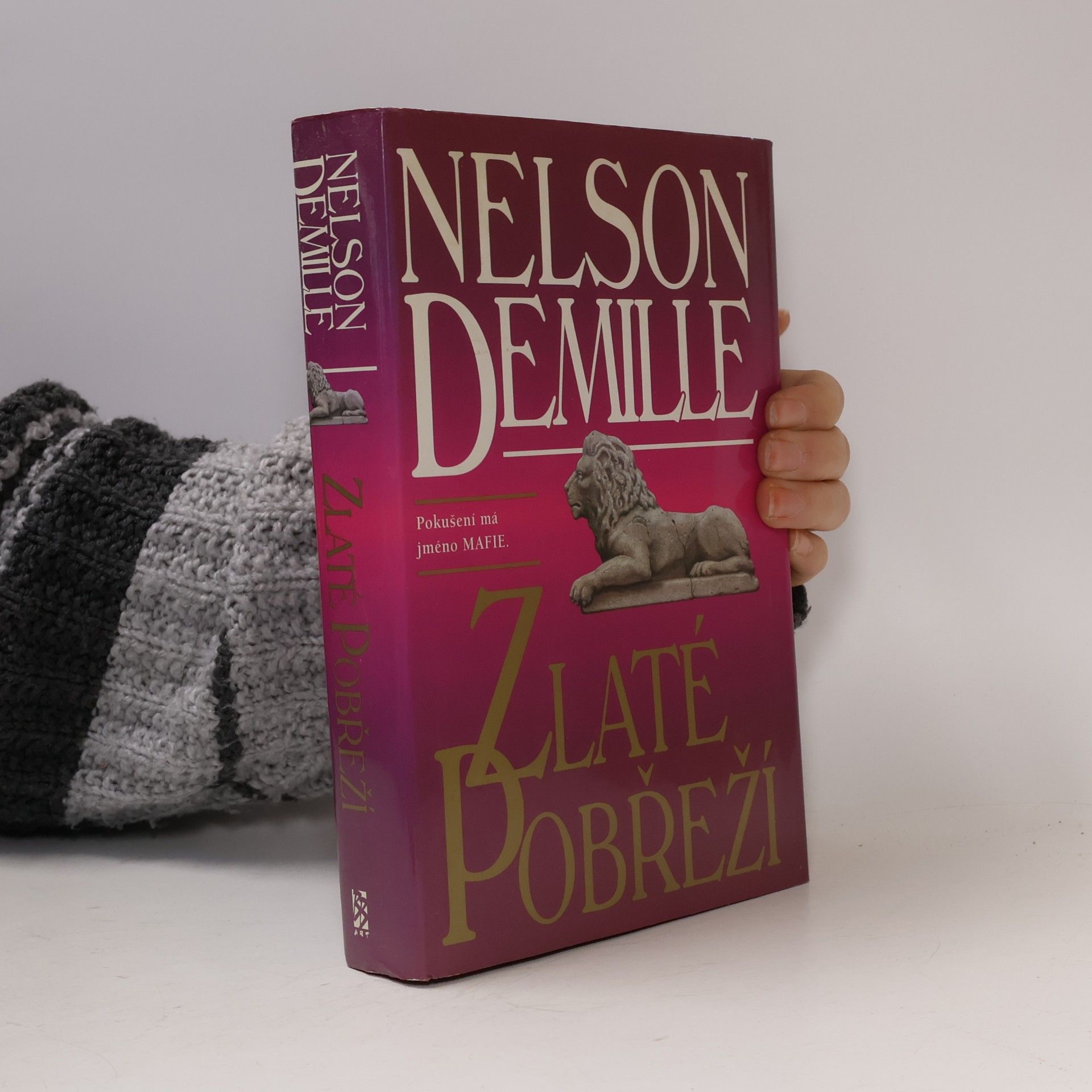 Nelson DeMille Zlaté pobřeží