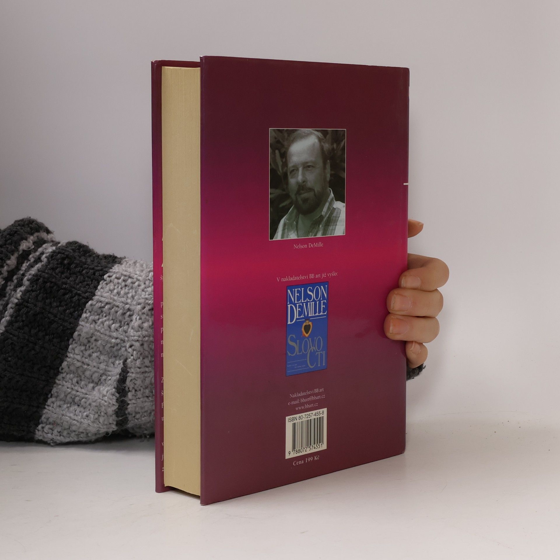 Nelson DeMille Zlaté pobřeží
