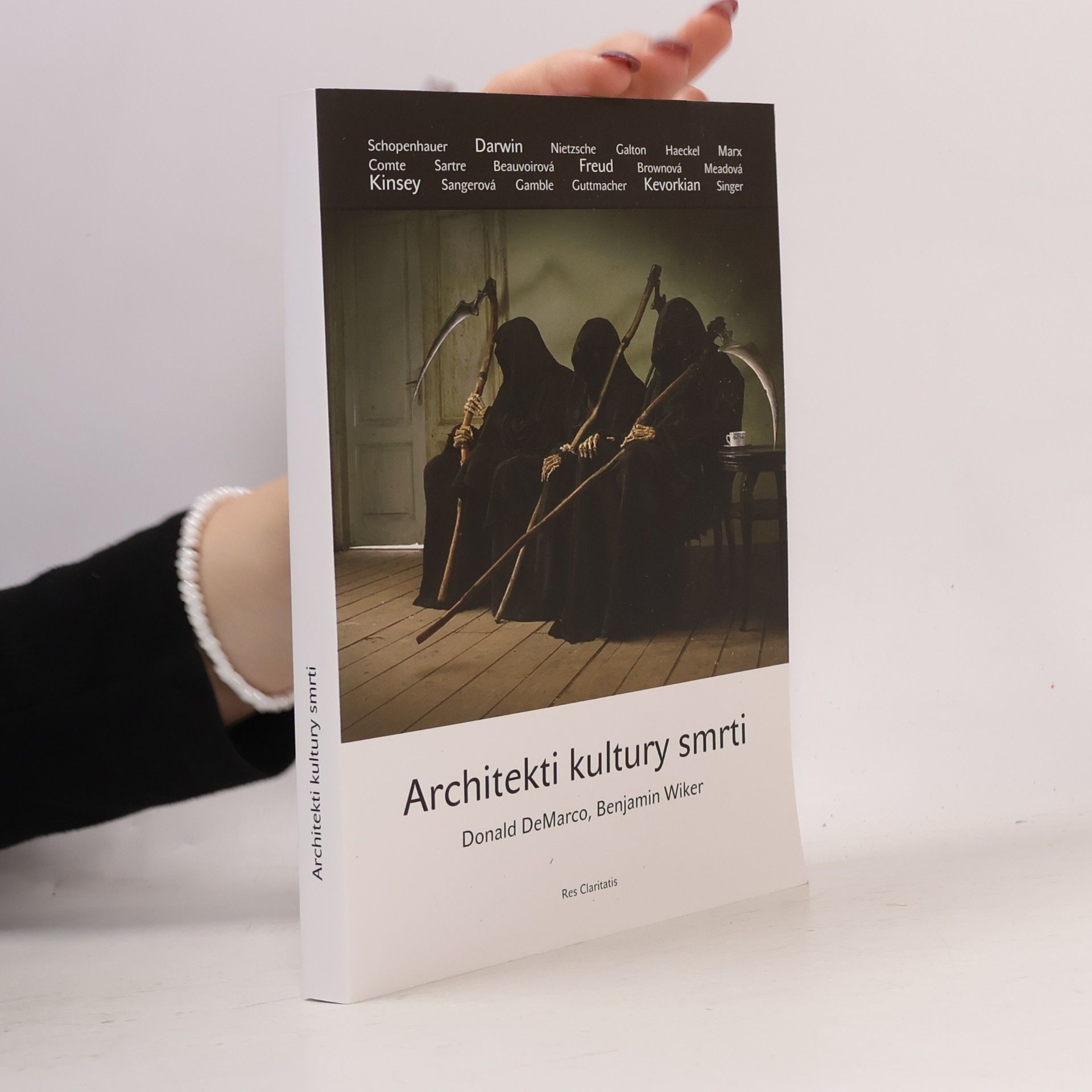 Architekti kultury smrti