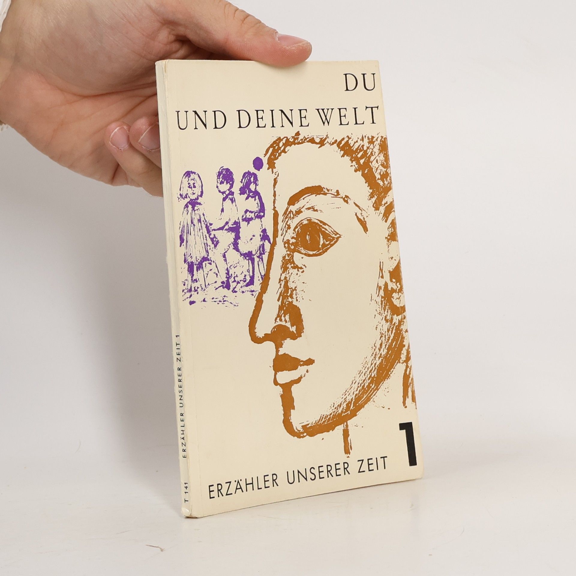 Autores varios Erzähler unserer Zeit 1