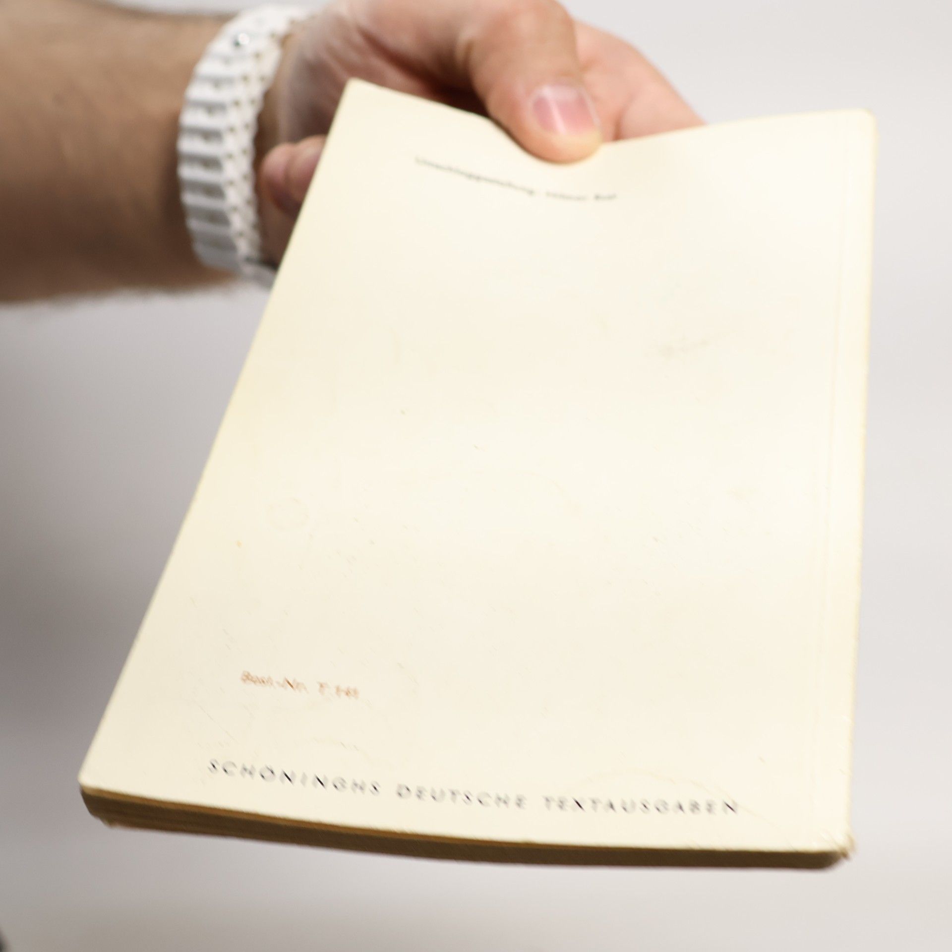 Autores varios Erzähler unserer Zeit 1