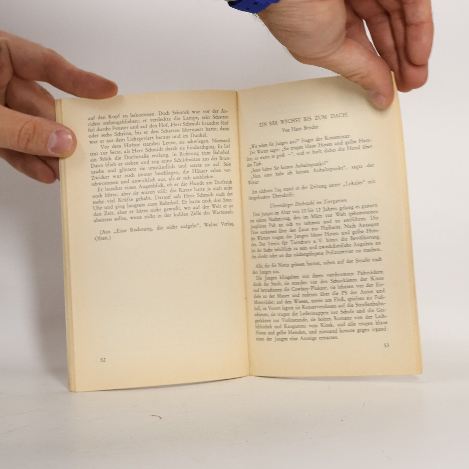 Autores varios Erzähler unserer Zeit 1