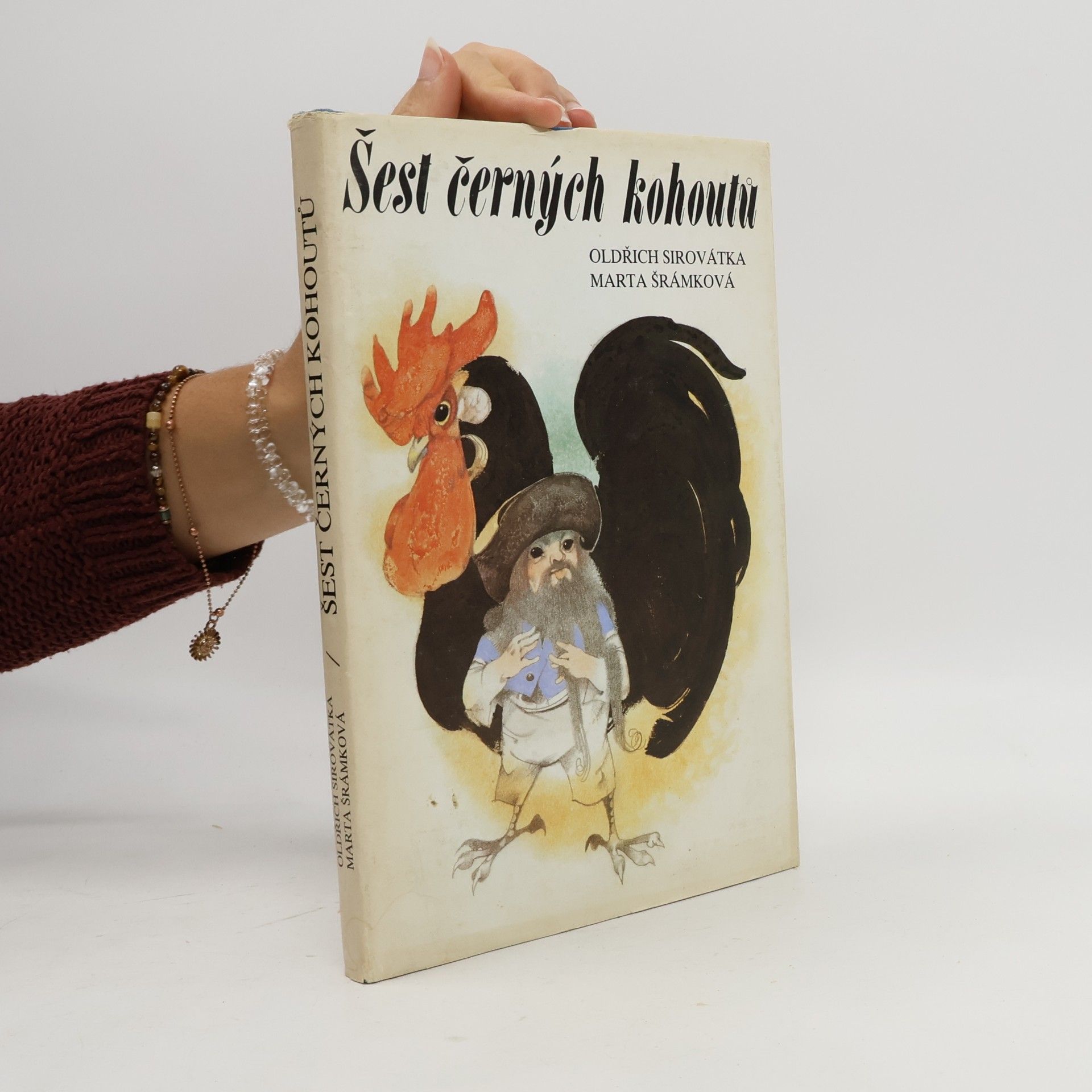 Šest černých kohoutů