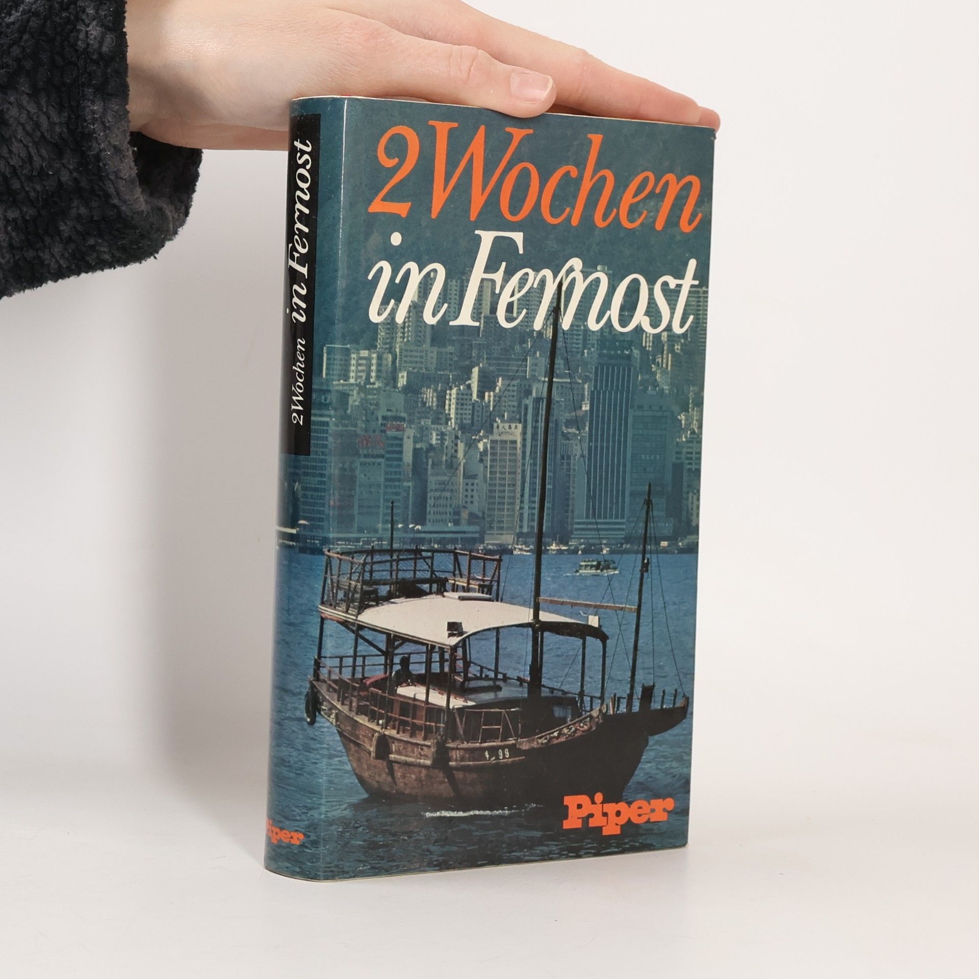 Ferdinand Ranft 2 Wochen in Fernost