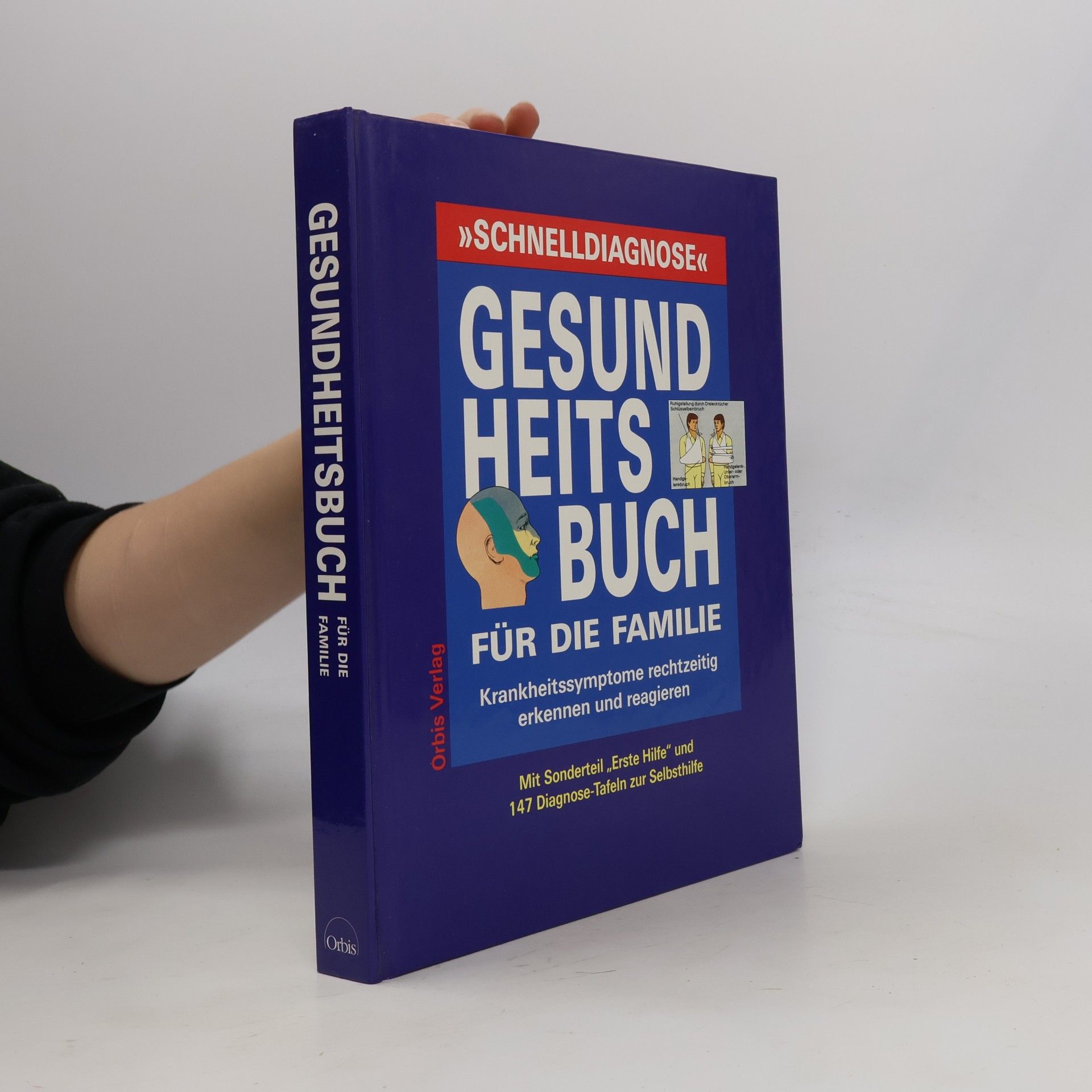 Das neue Gesundheitsbuch