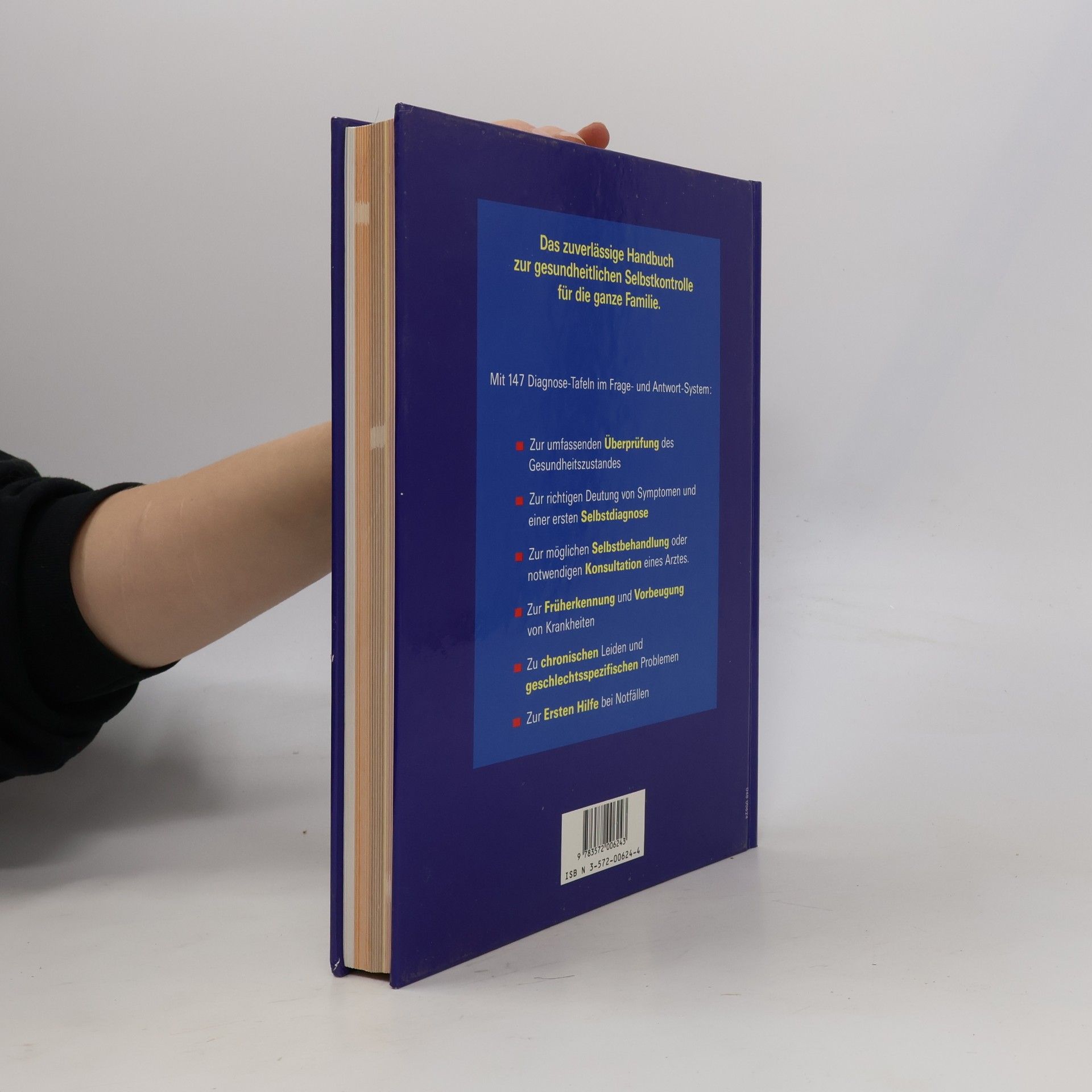 Volkward E. Strauß Das neue Gesundheitsbuch