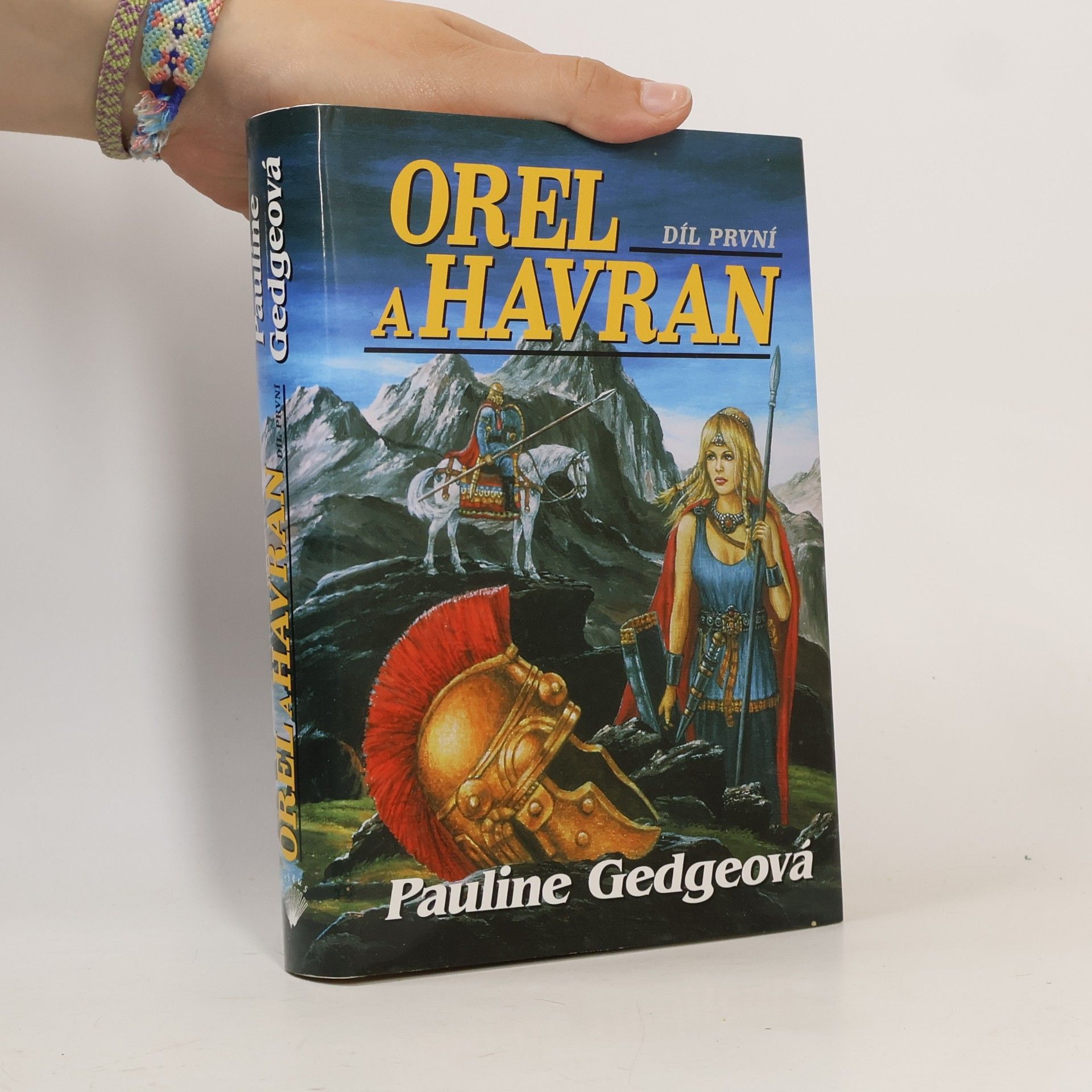 Orel a havran. I. díl