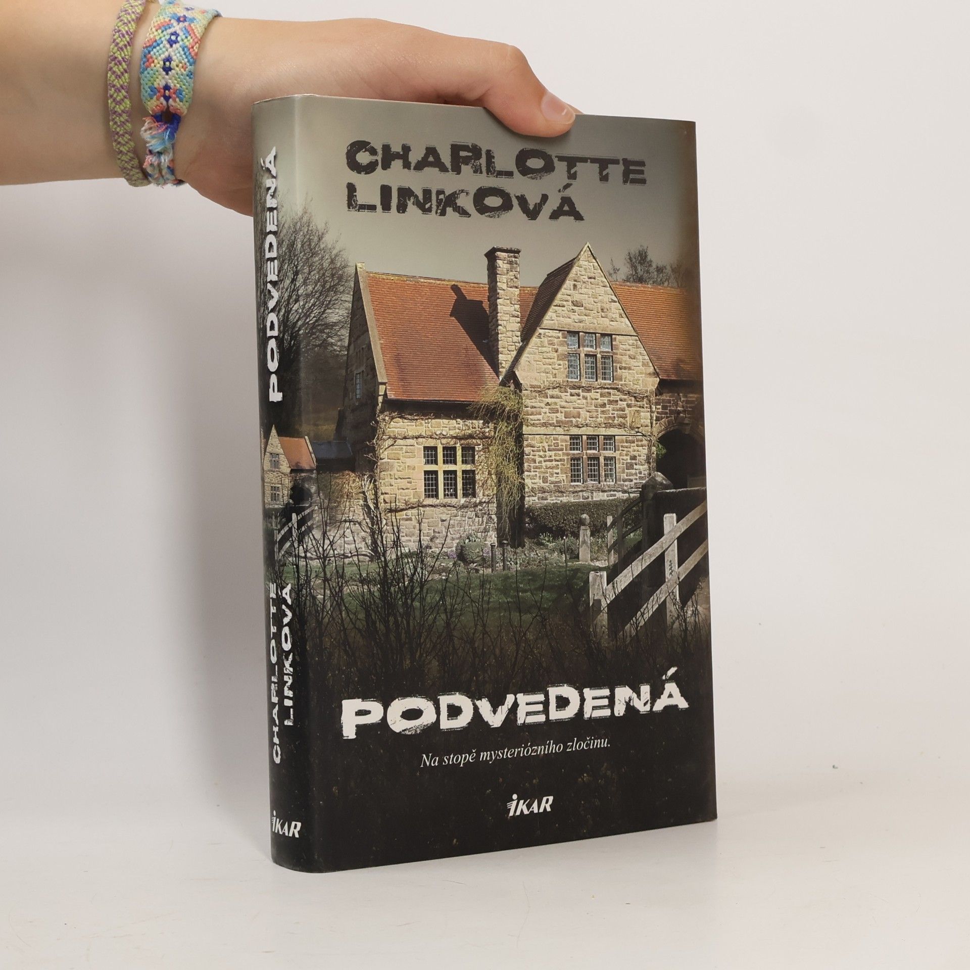Podvedená