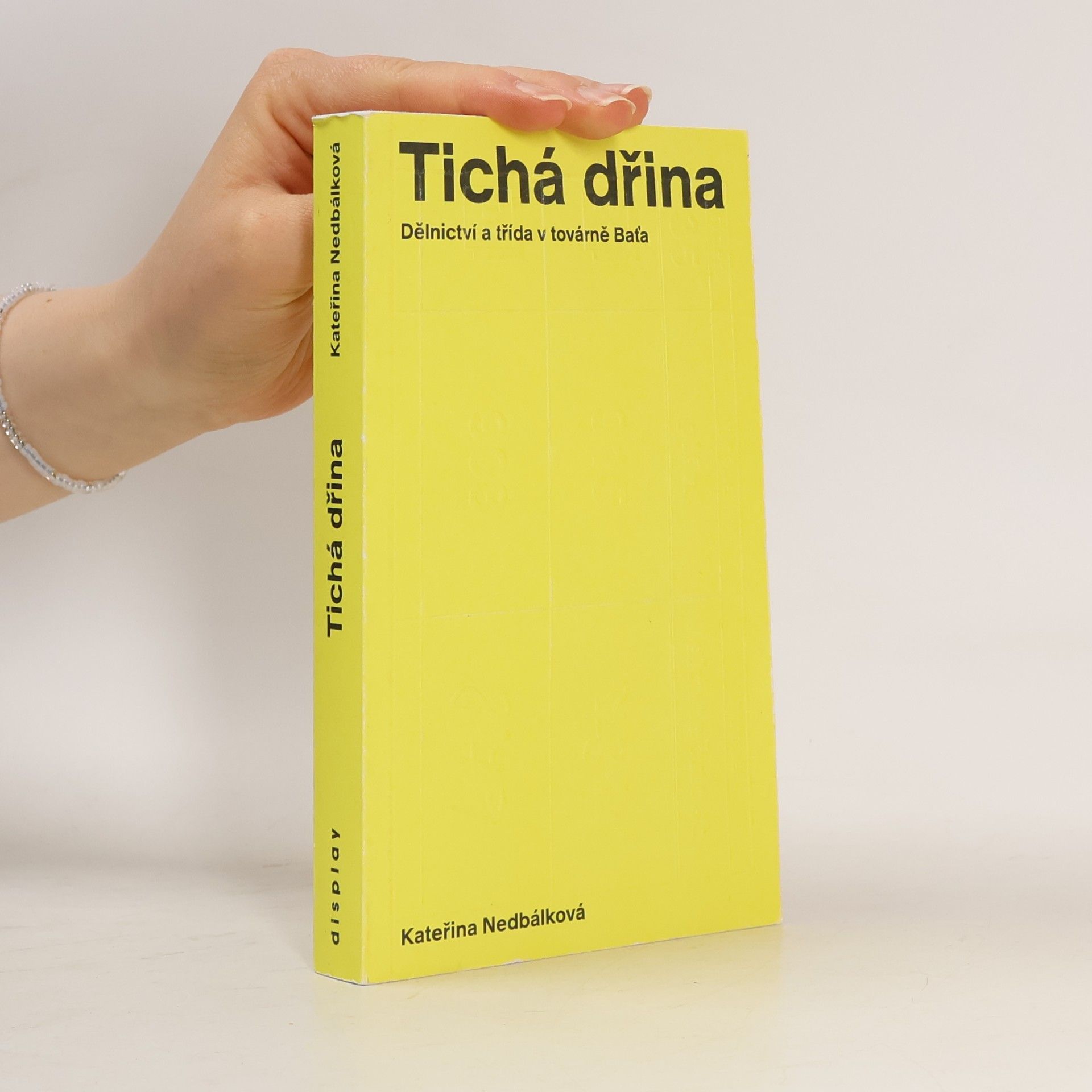 Tichá dřina