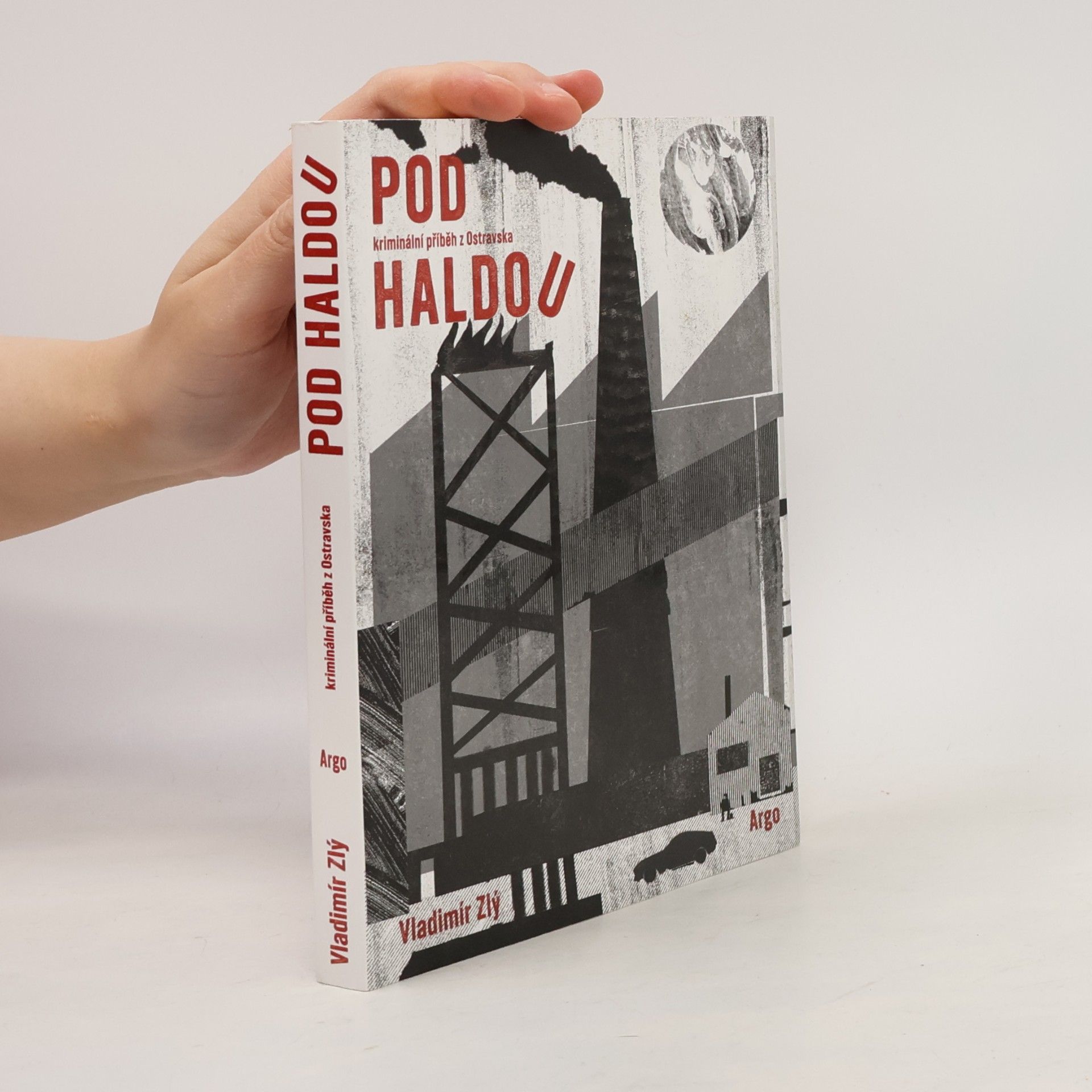 Pod haldou