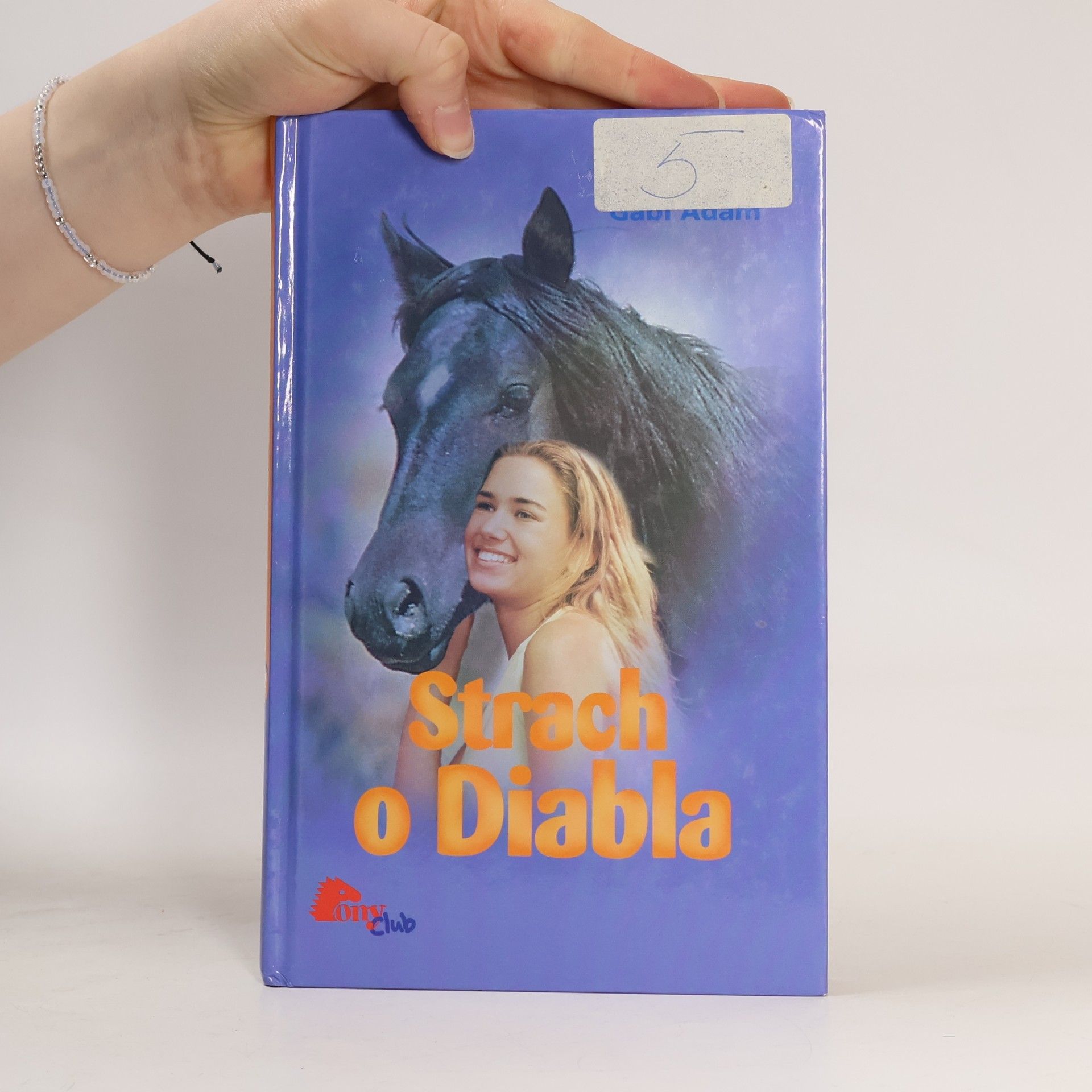 Gabi Adam Strach o Diabla