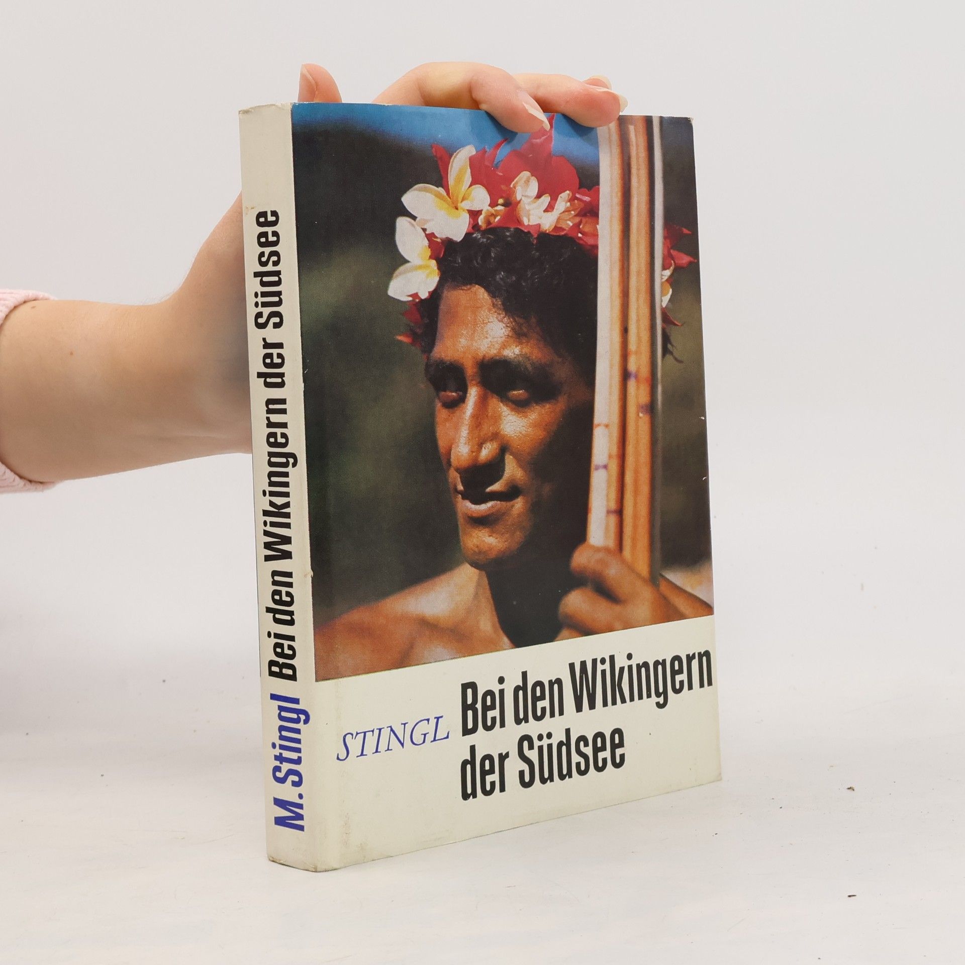 Bei den Wikingern der Südsee