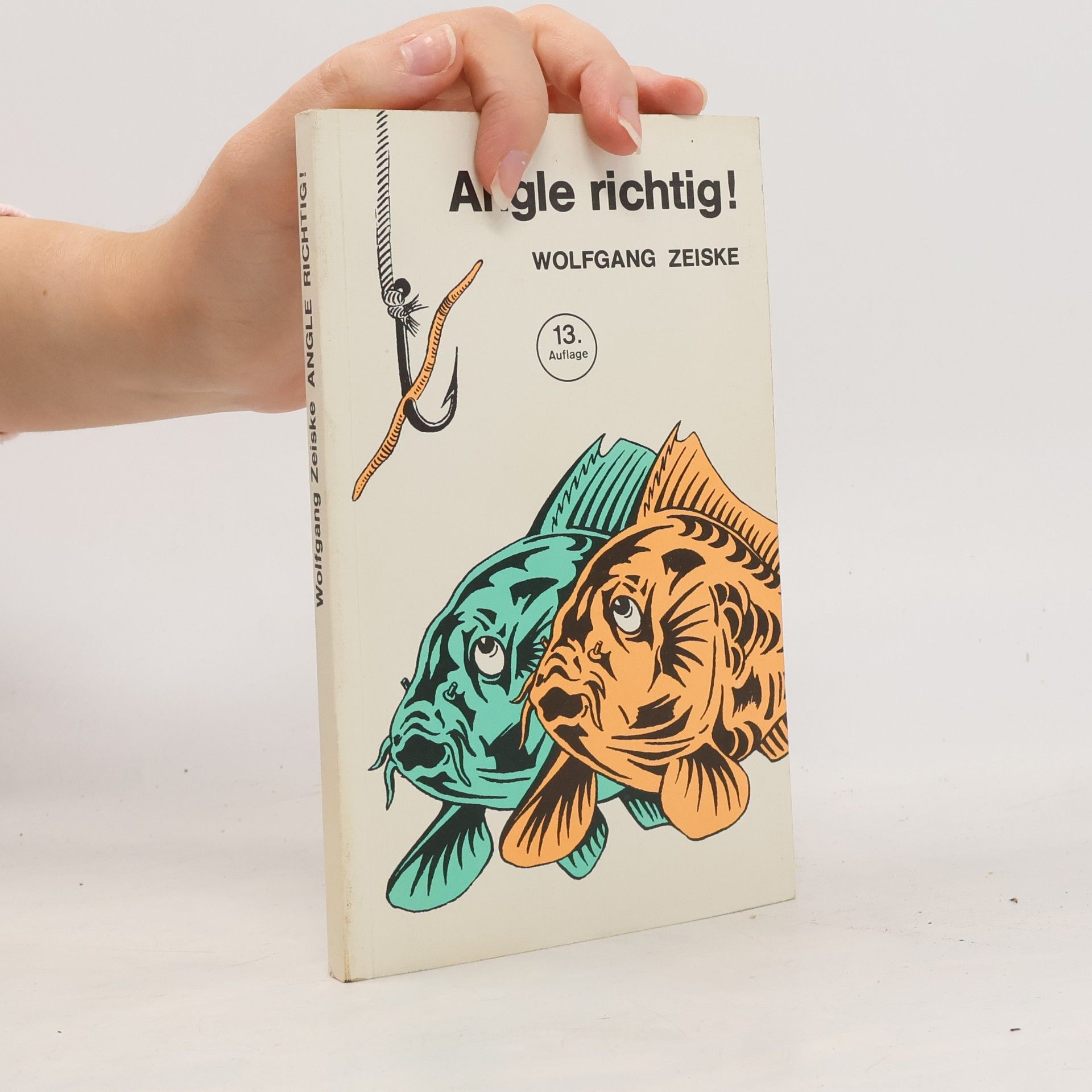 Angle richtig!