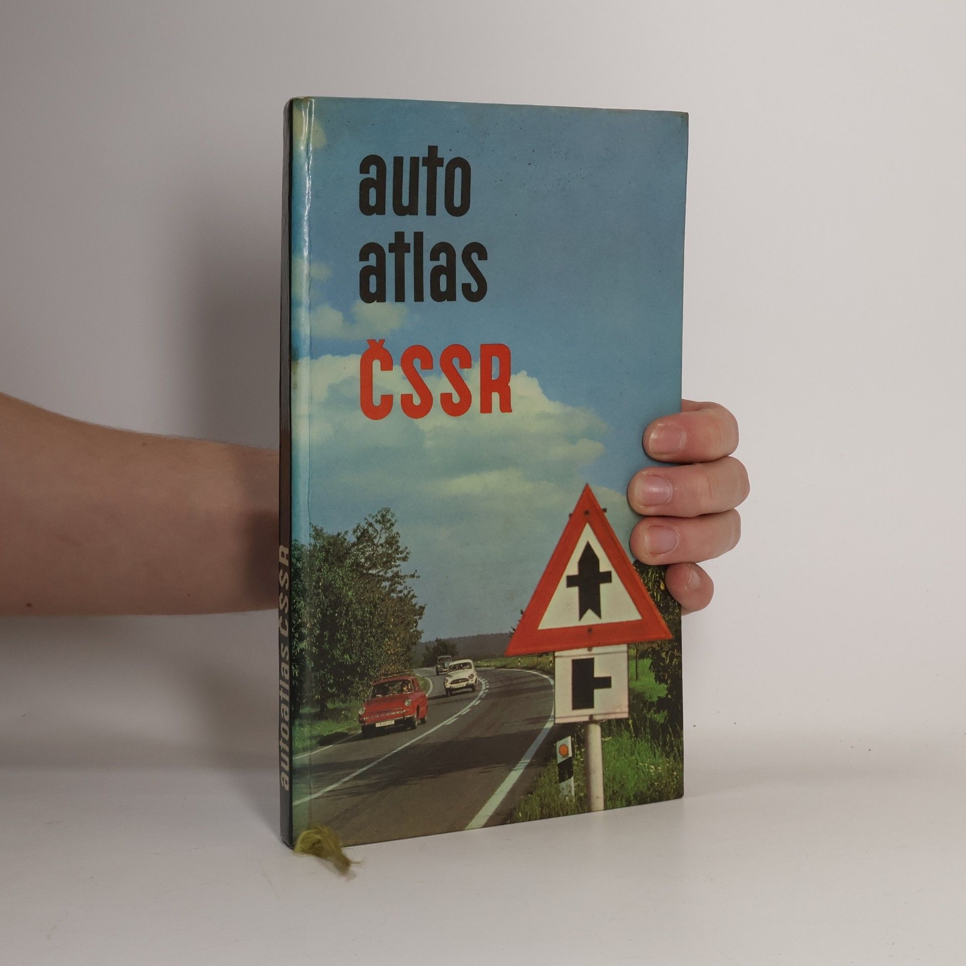 Auto atlas ČSSR