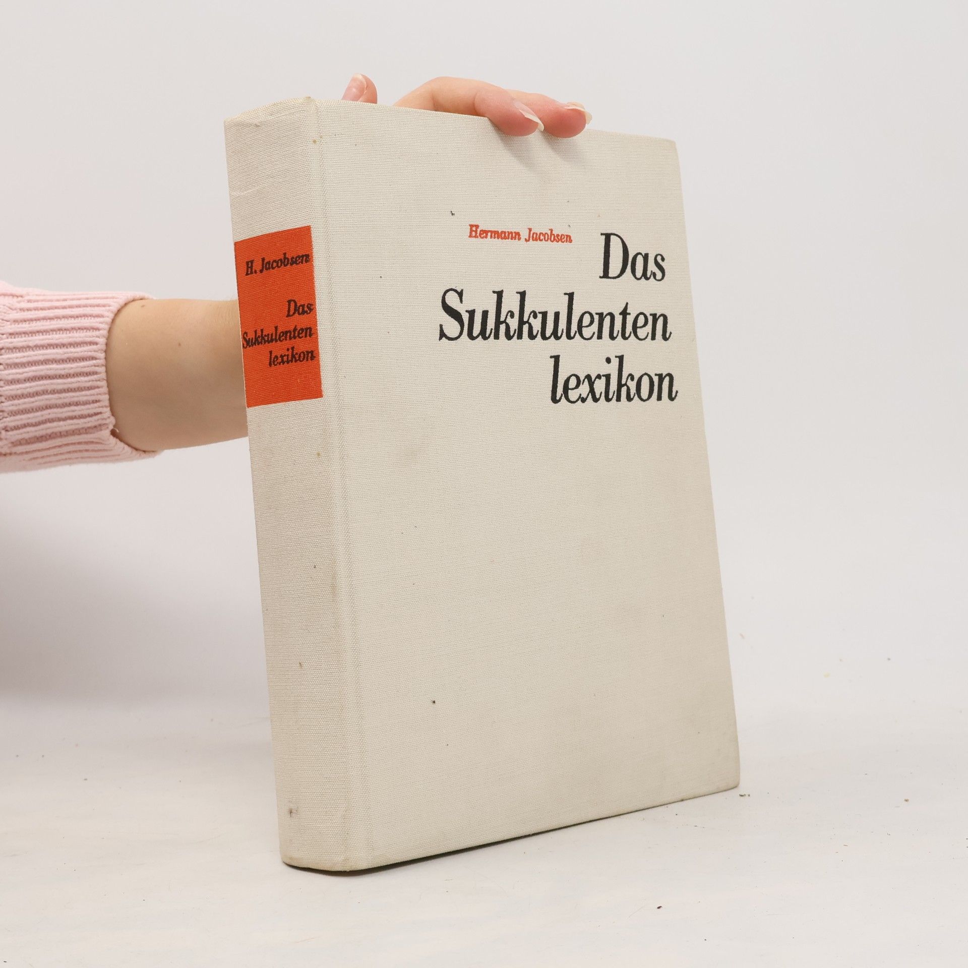 Das Sukkulentenlexikon