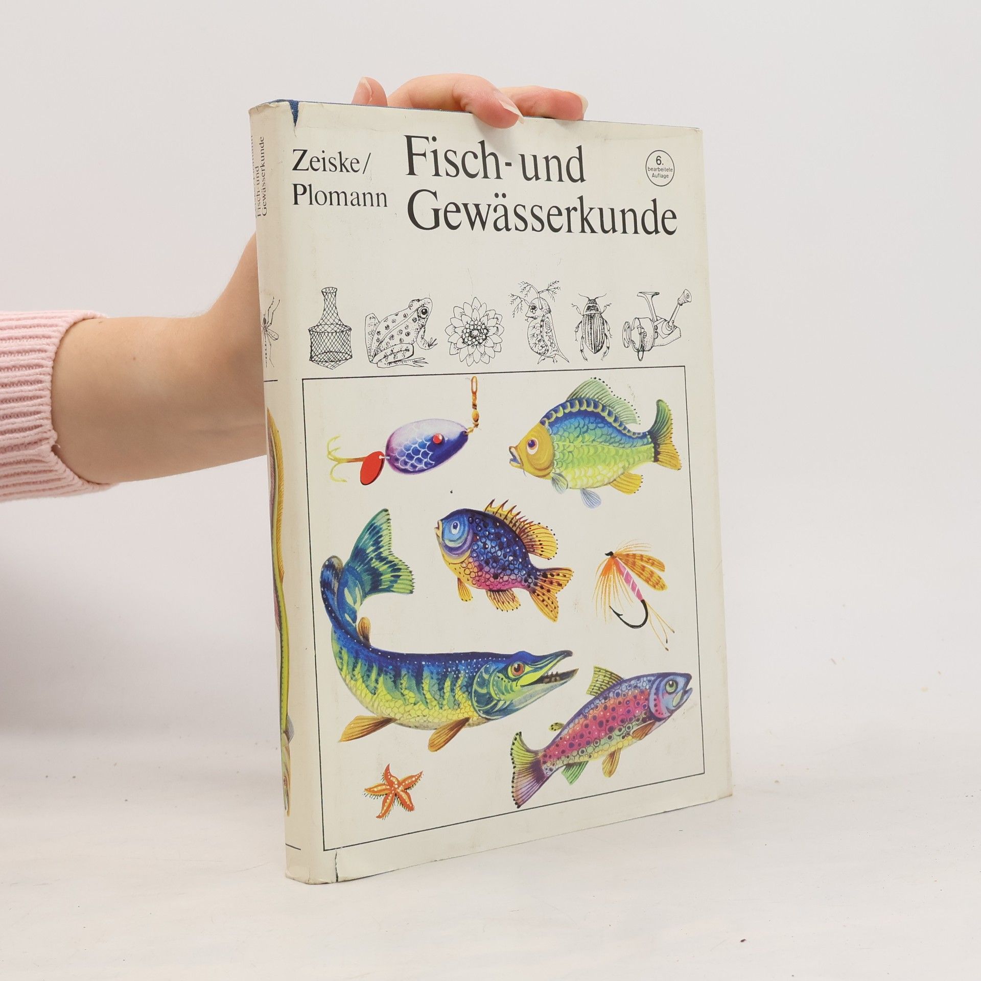 Fisch - und Gewässerkunde