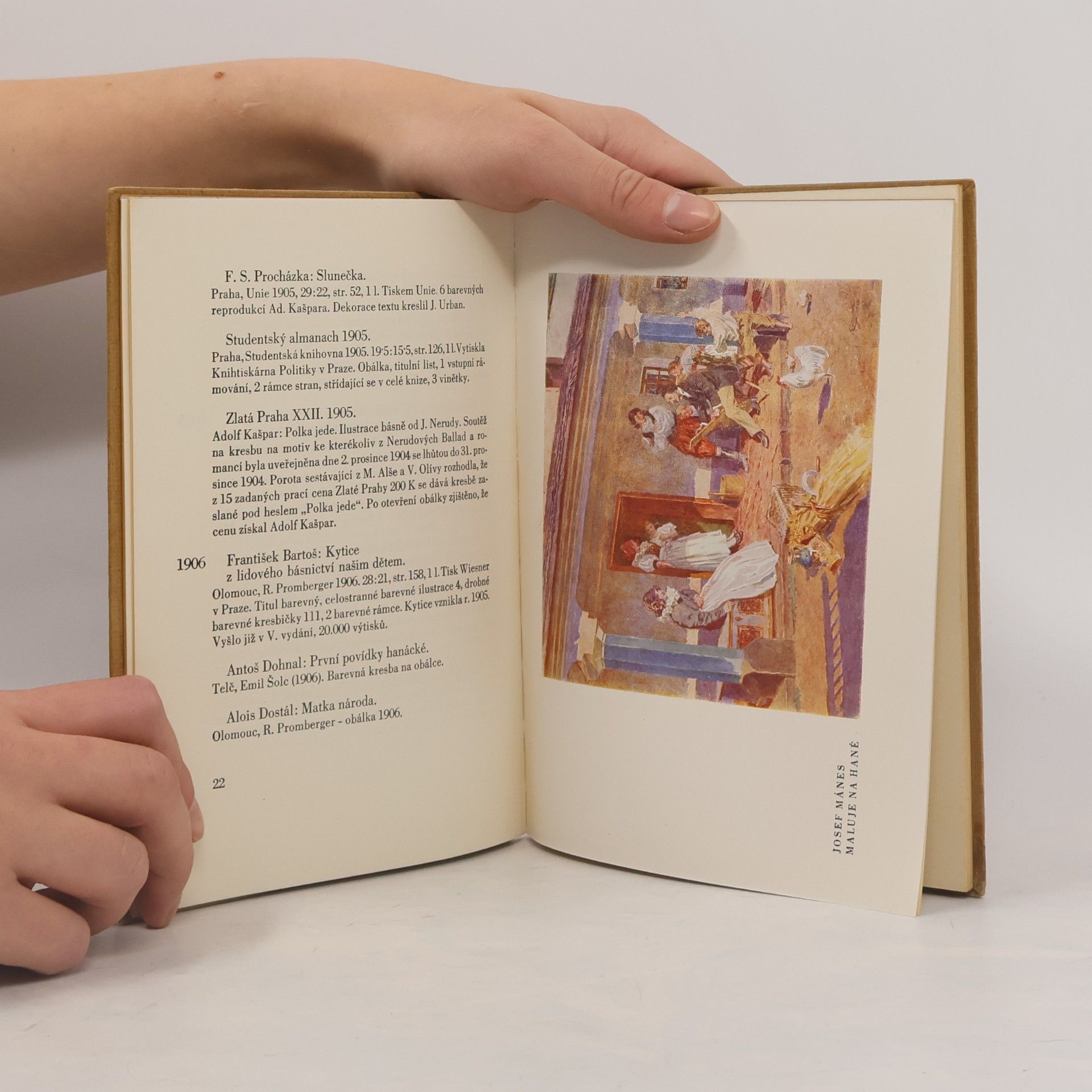 Bedřich Beneš Buchlovan Knižní ilustrace Adolfa Kašpara